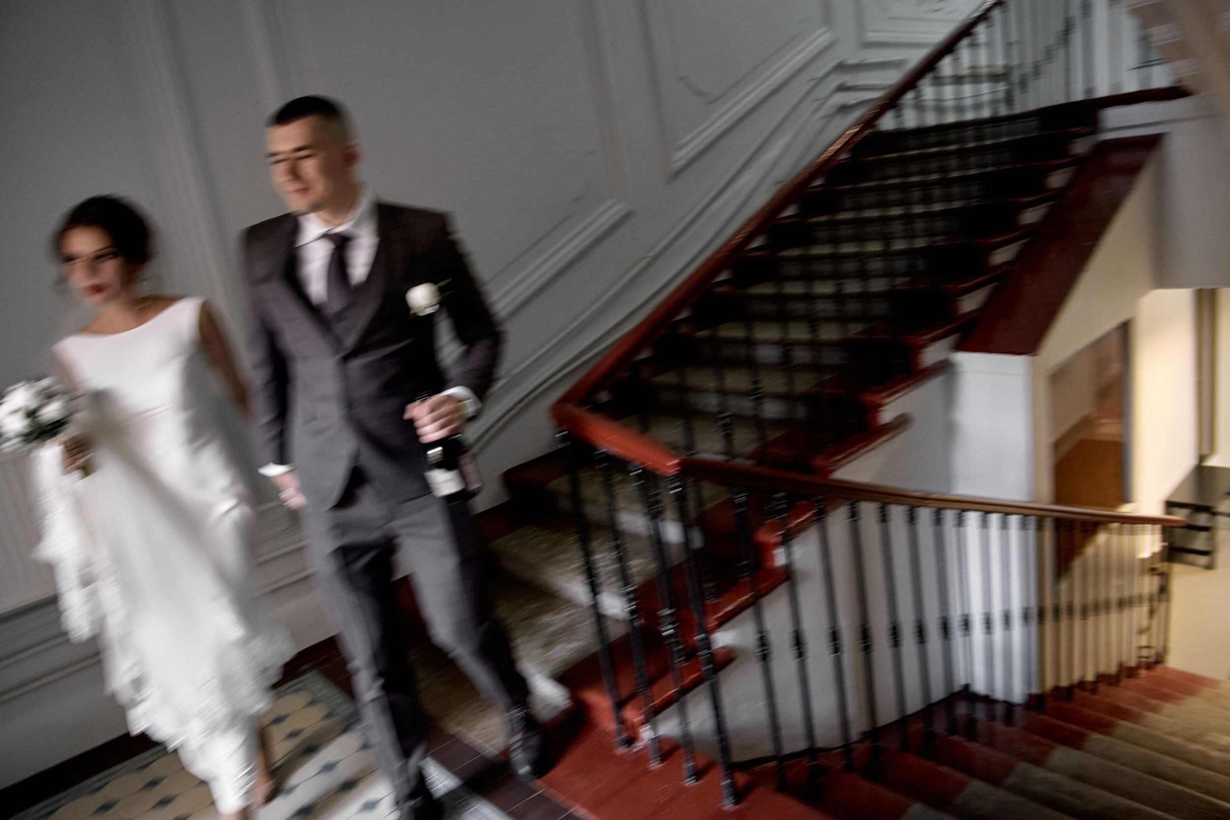 R&S. Свадебный фотограф СПБ Михаил Песиков