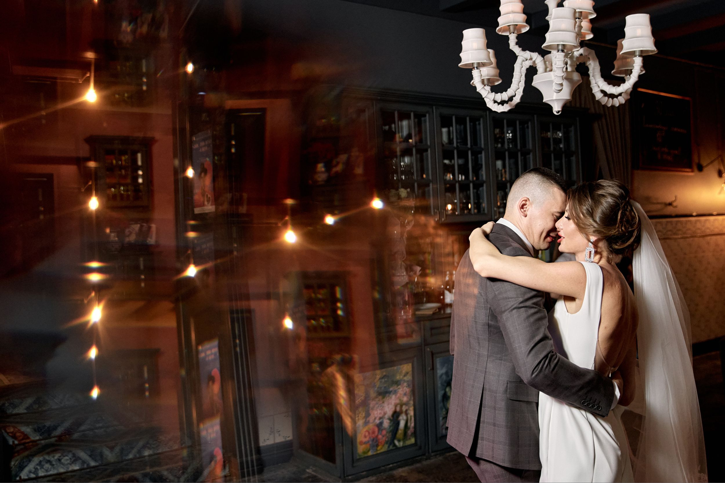 R&S. Свадебный фотограф СПБ Михаил Песиков