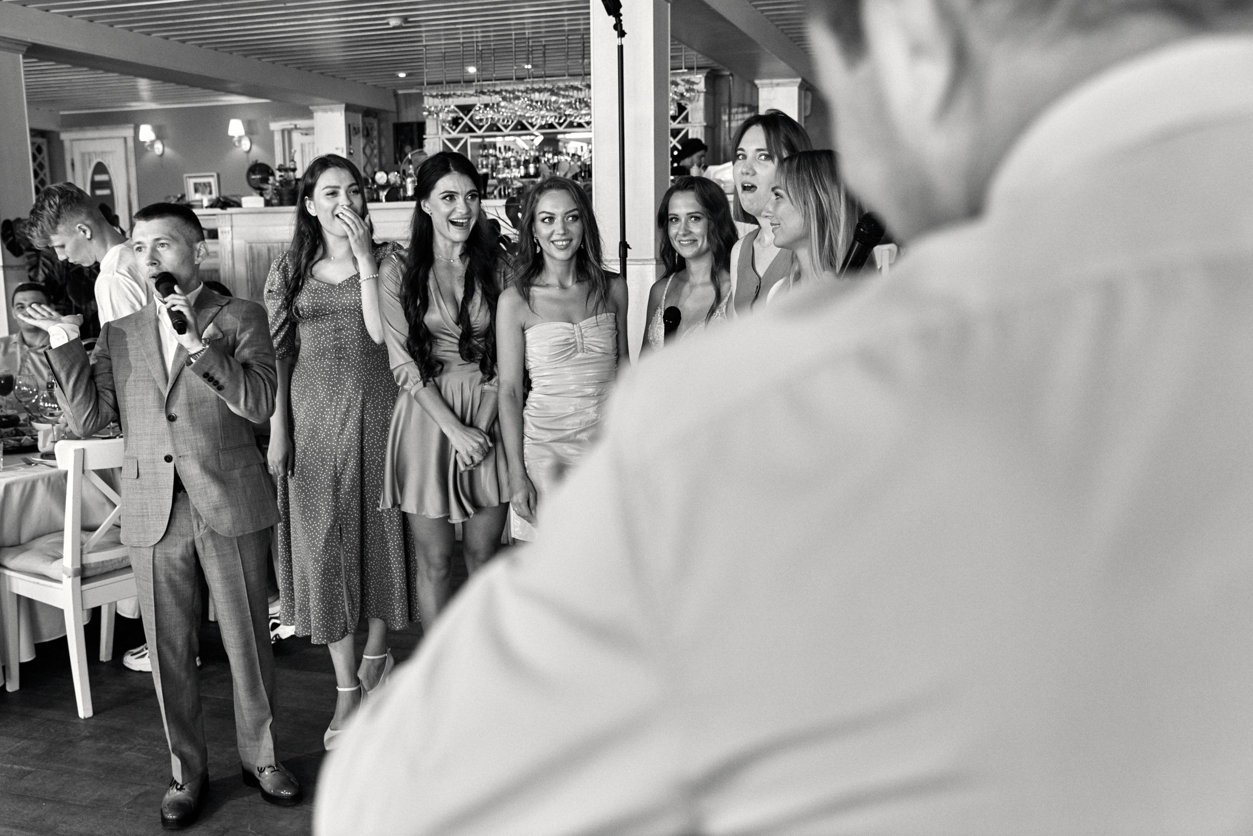 Выездная регистрация в Kalipso. Свадебный фотограф СПБ Михаил Песиков