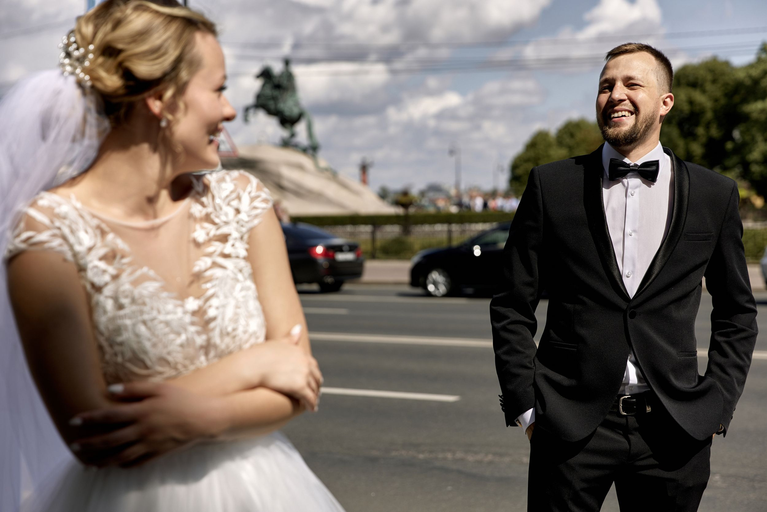 L&L. Свадебный и репортажный фотограф в Санкт-Петербурге | Михаил Песиков