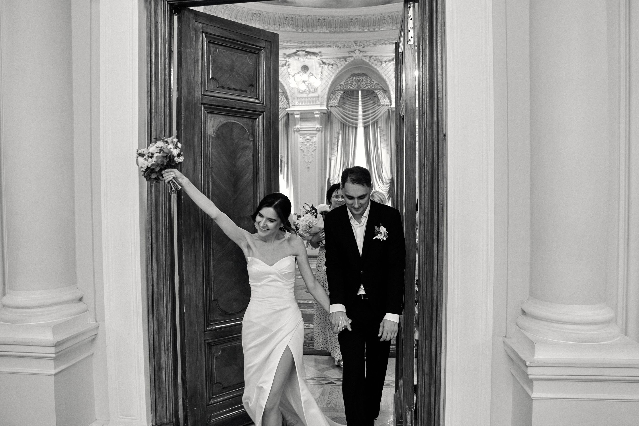 M&N. Свадебный фотограф СПБ Михаил Песиков