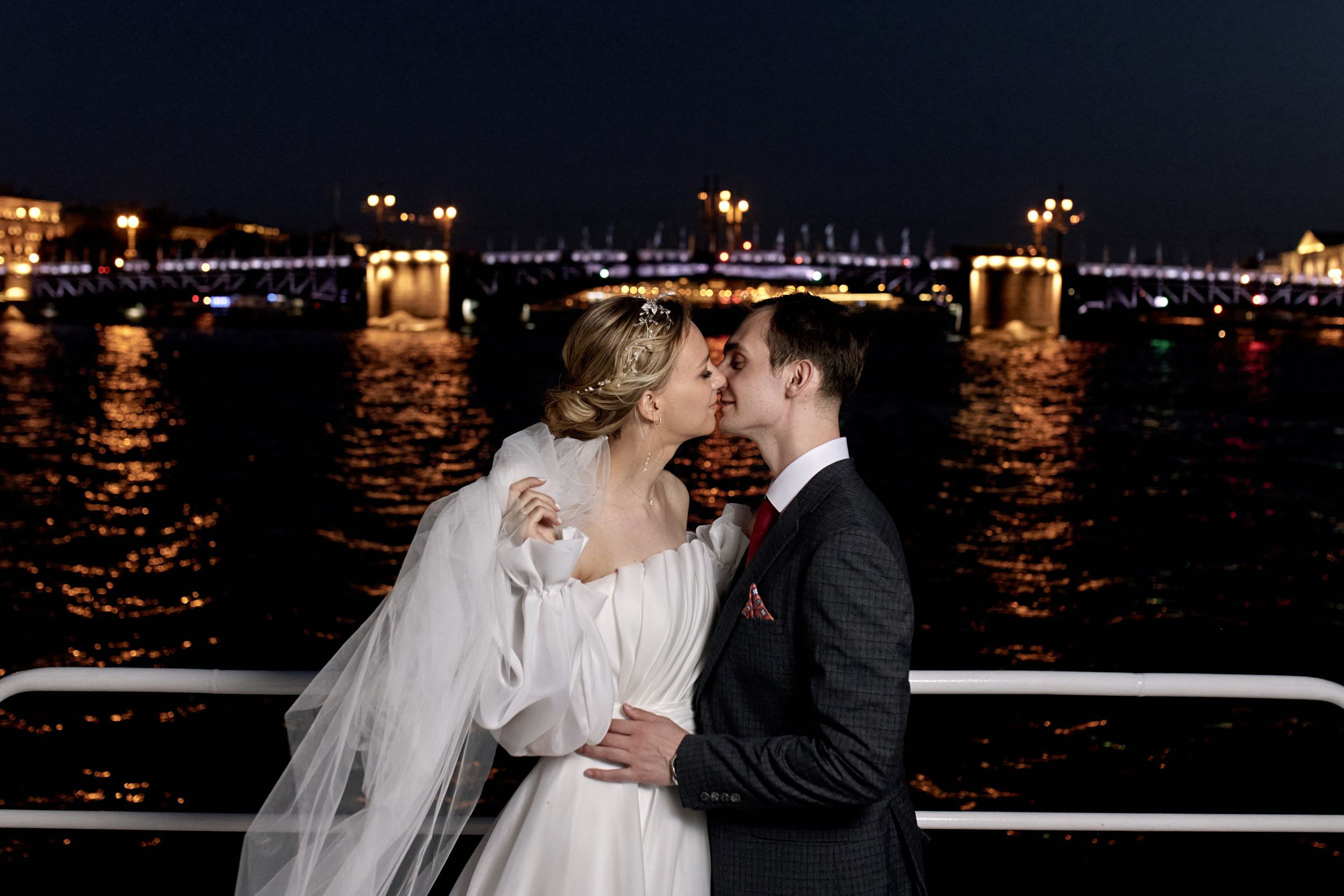 M&A. Свадебный фотограф СПБ Михаил Песиков