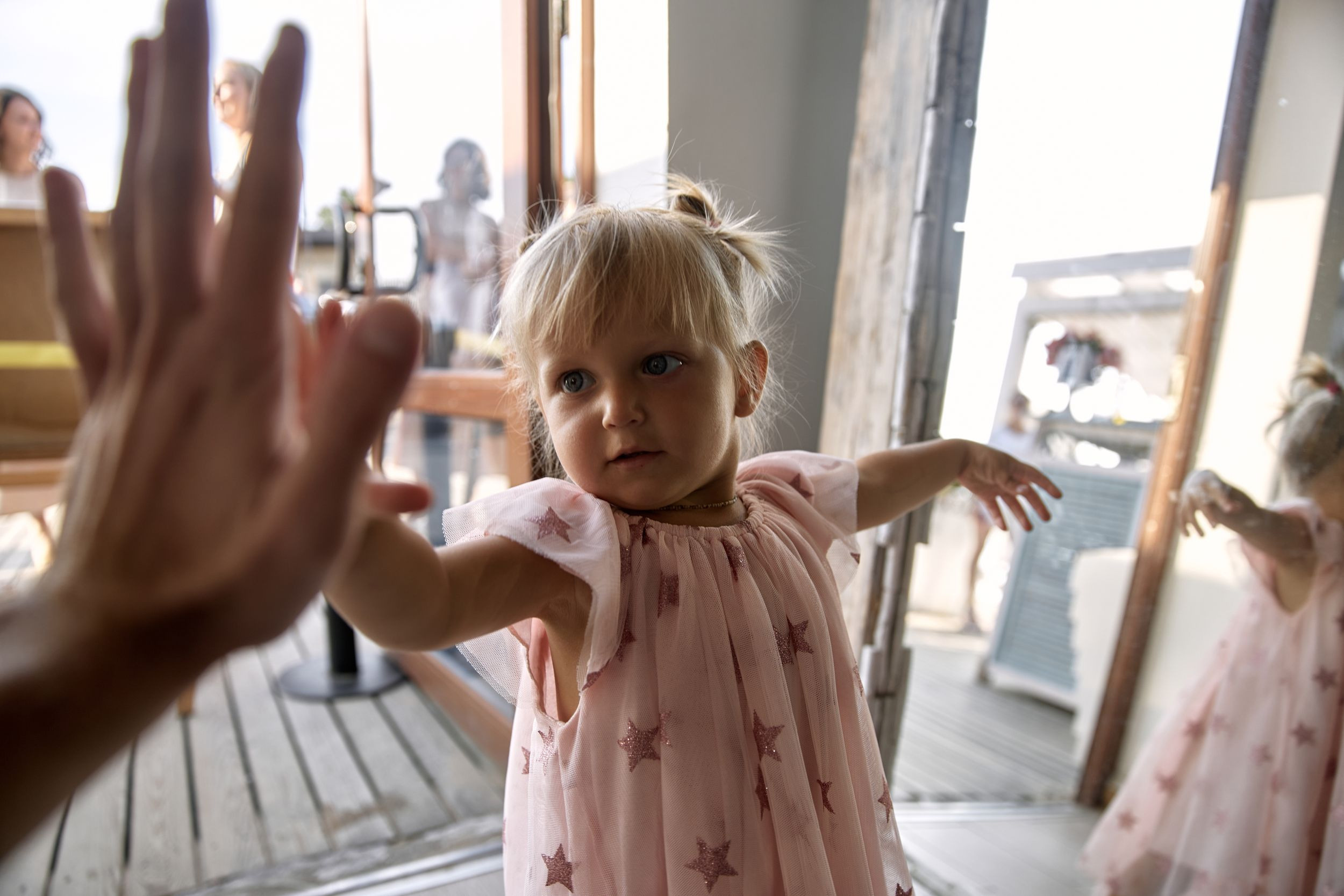 Выездная регистрация в Kalipso. Свадебный фотограф СПБ Михаил Песиков