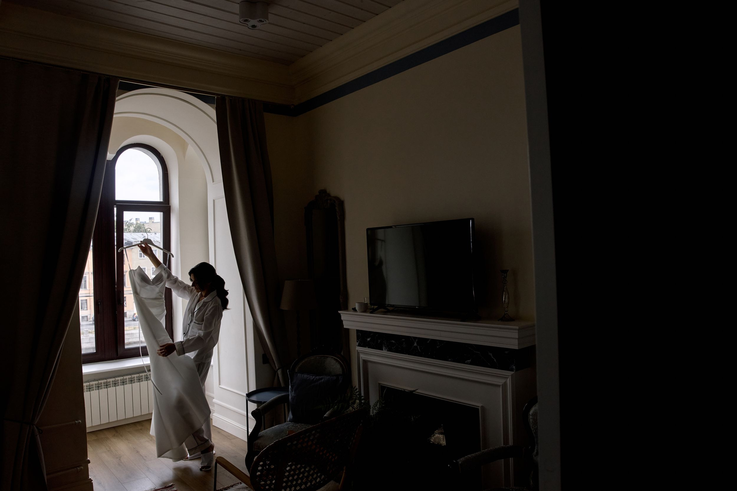 M&N. Свадебный фотограф СПБ Михаил Песиков