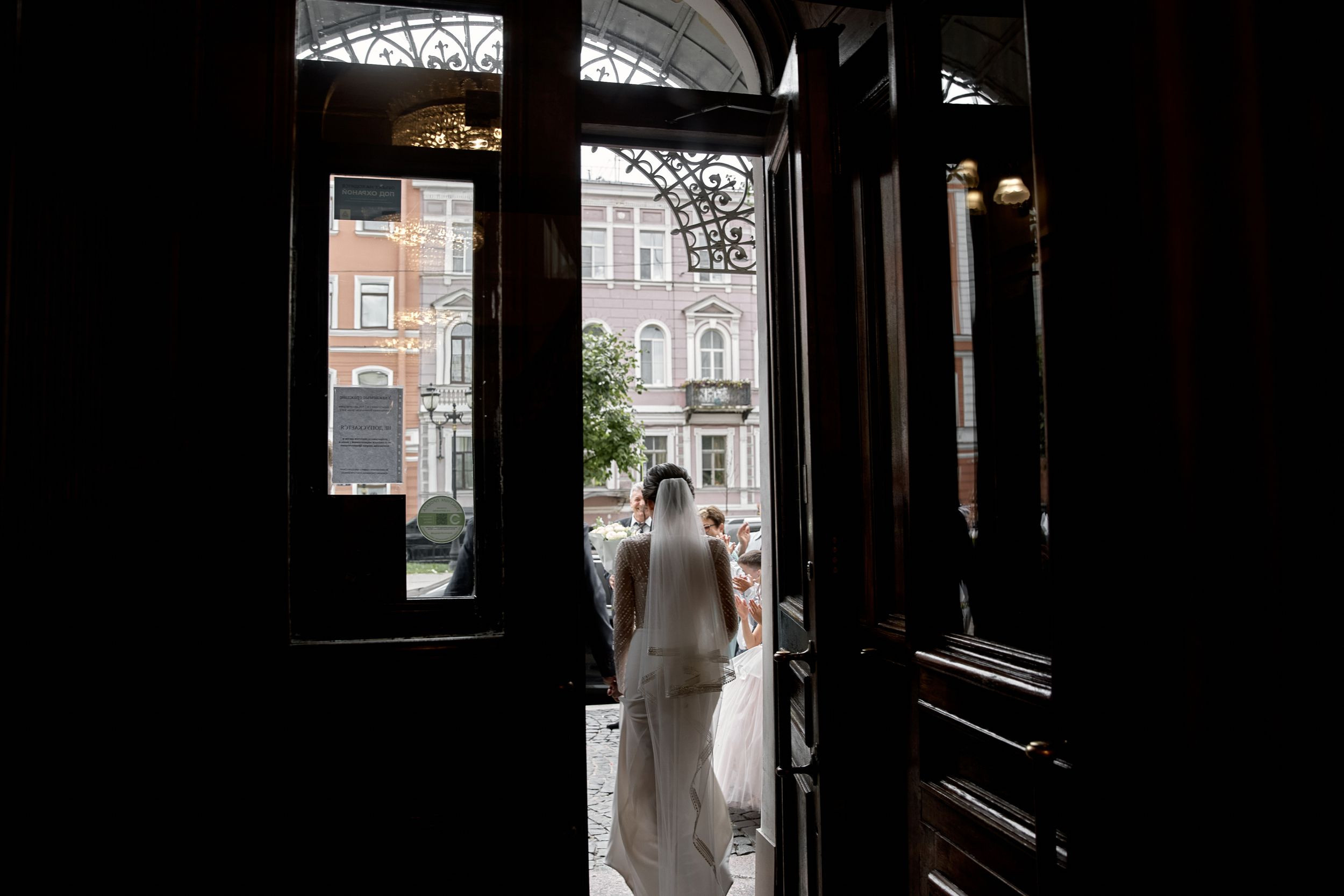 K&A. Свадебный фотограф СПБ Михаил Песиков