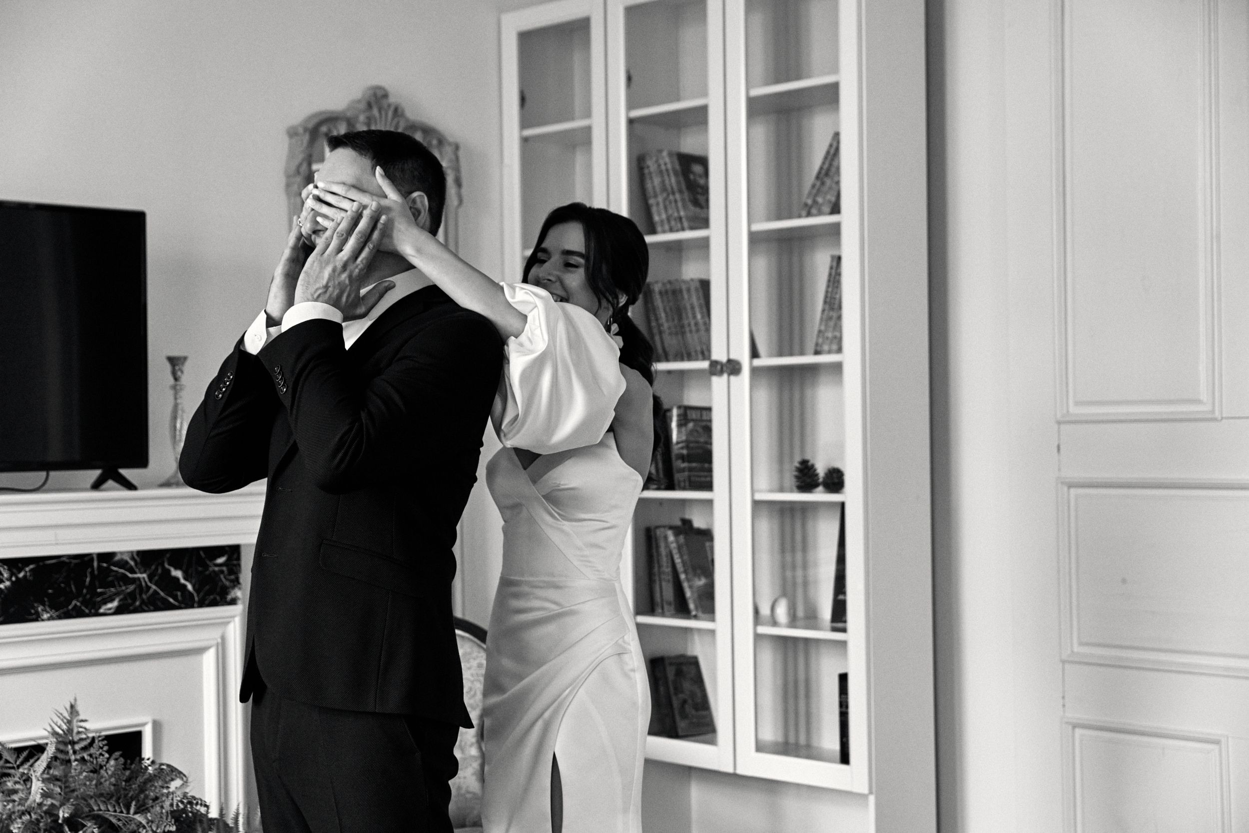 M&N. Свадебный фотограф СПБ Михаил Песиков