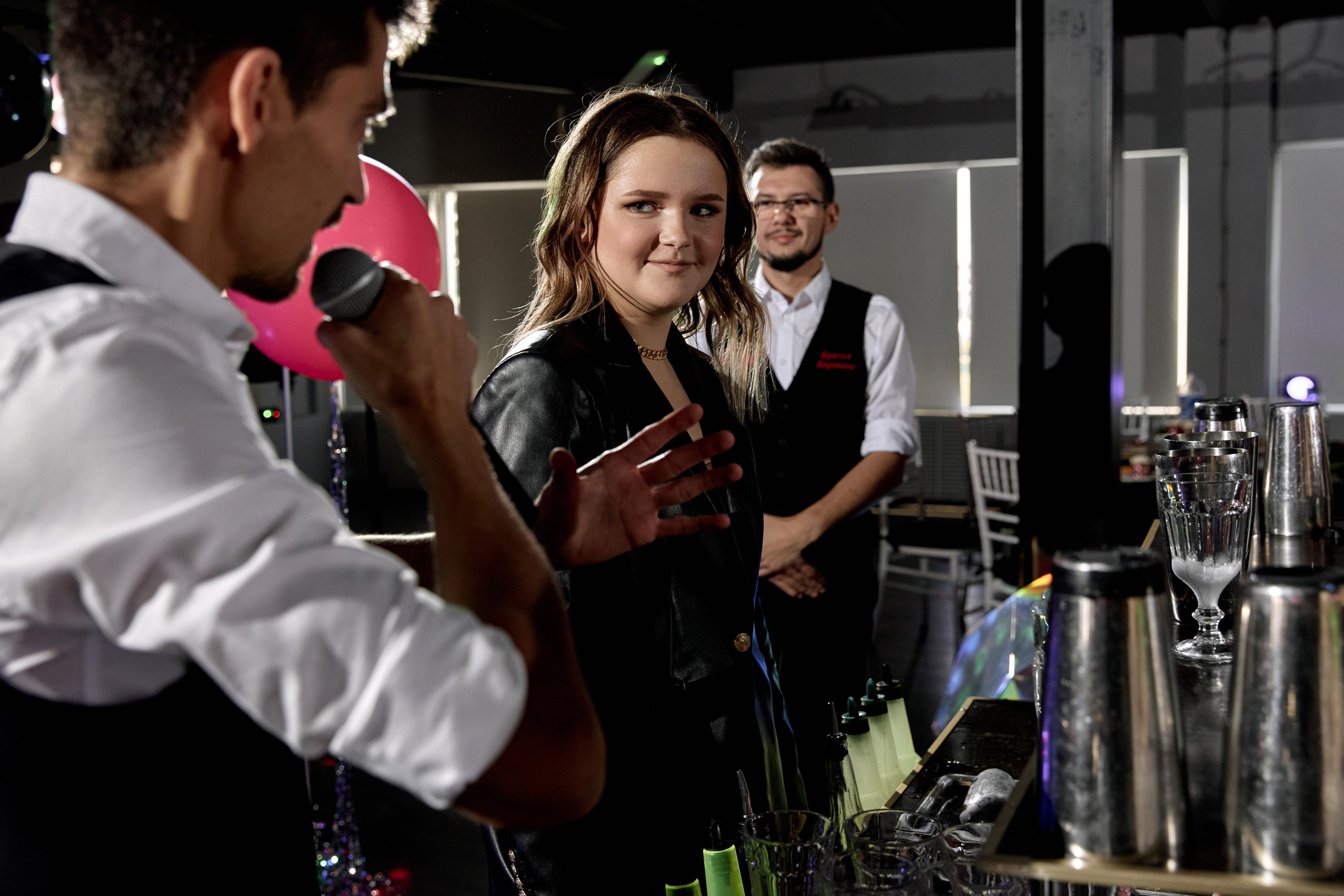 13 Birthday party. Свадебный фотограф СПБ Михаил Песиков