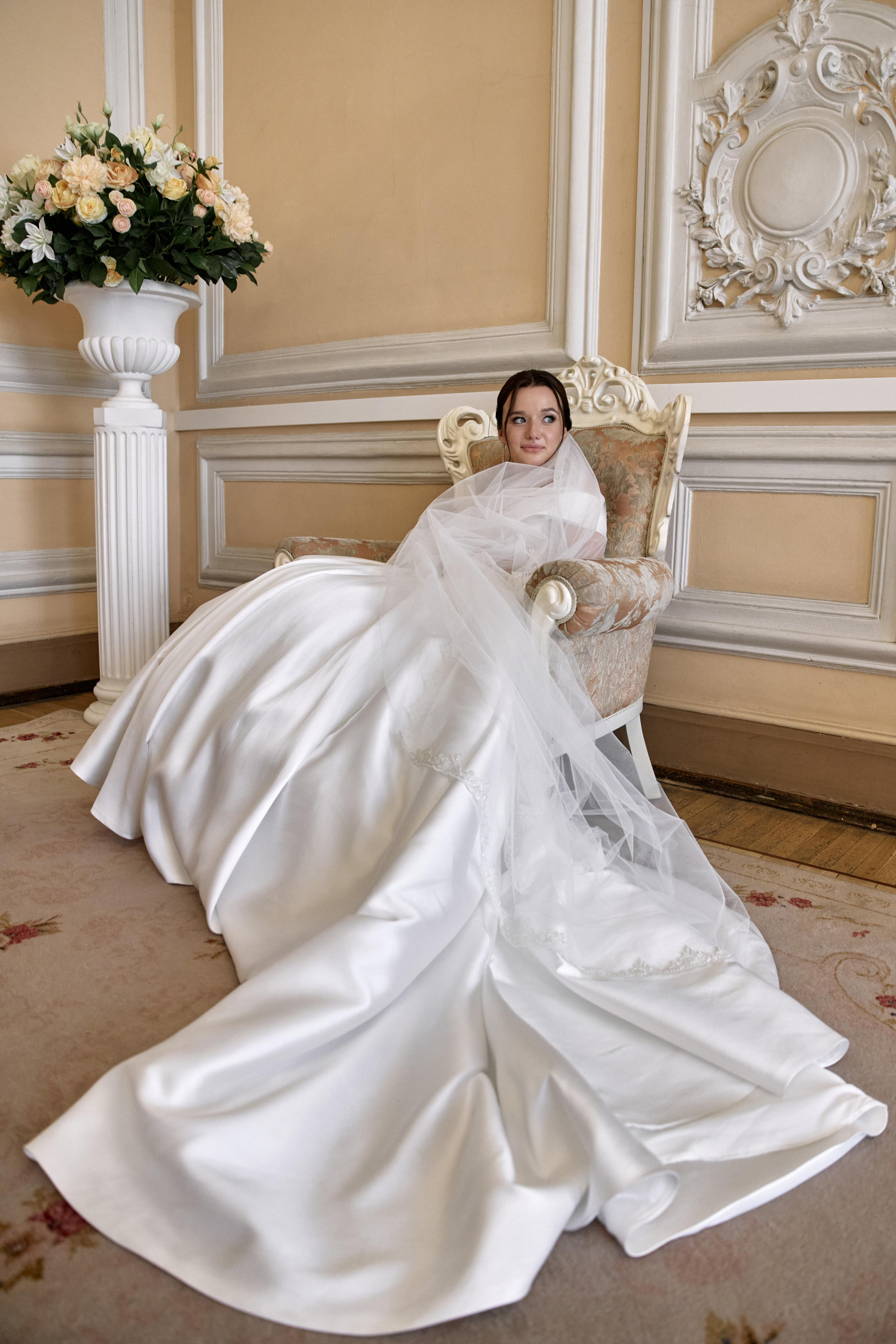 I&V. Свадебный фотограф СПБ Михаил Песиков