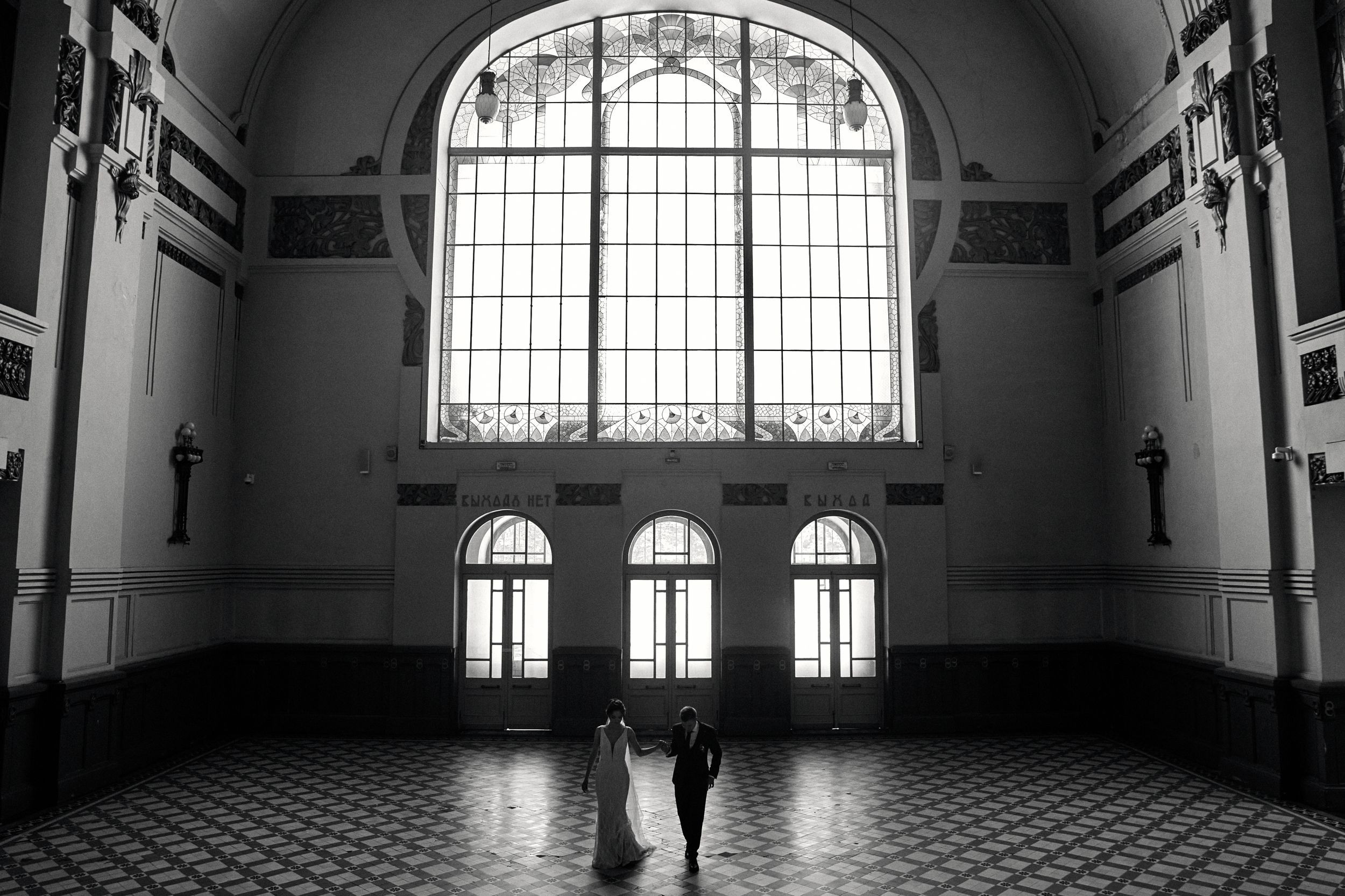 Y&E. Свадебный фотограф СПБ Михаил Песиков