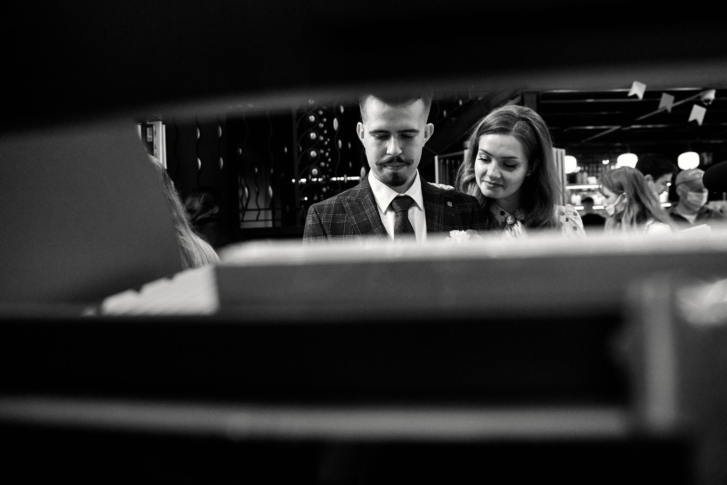 N&N. Свадебный фотограф СПБ Михаил Песиков