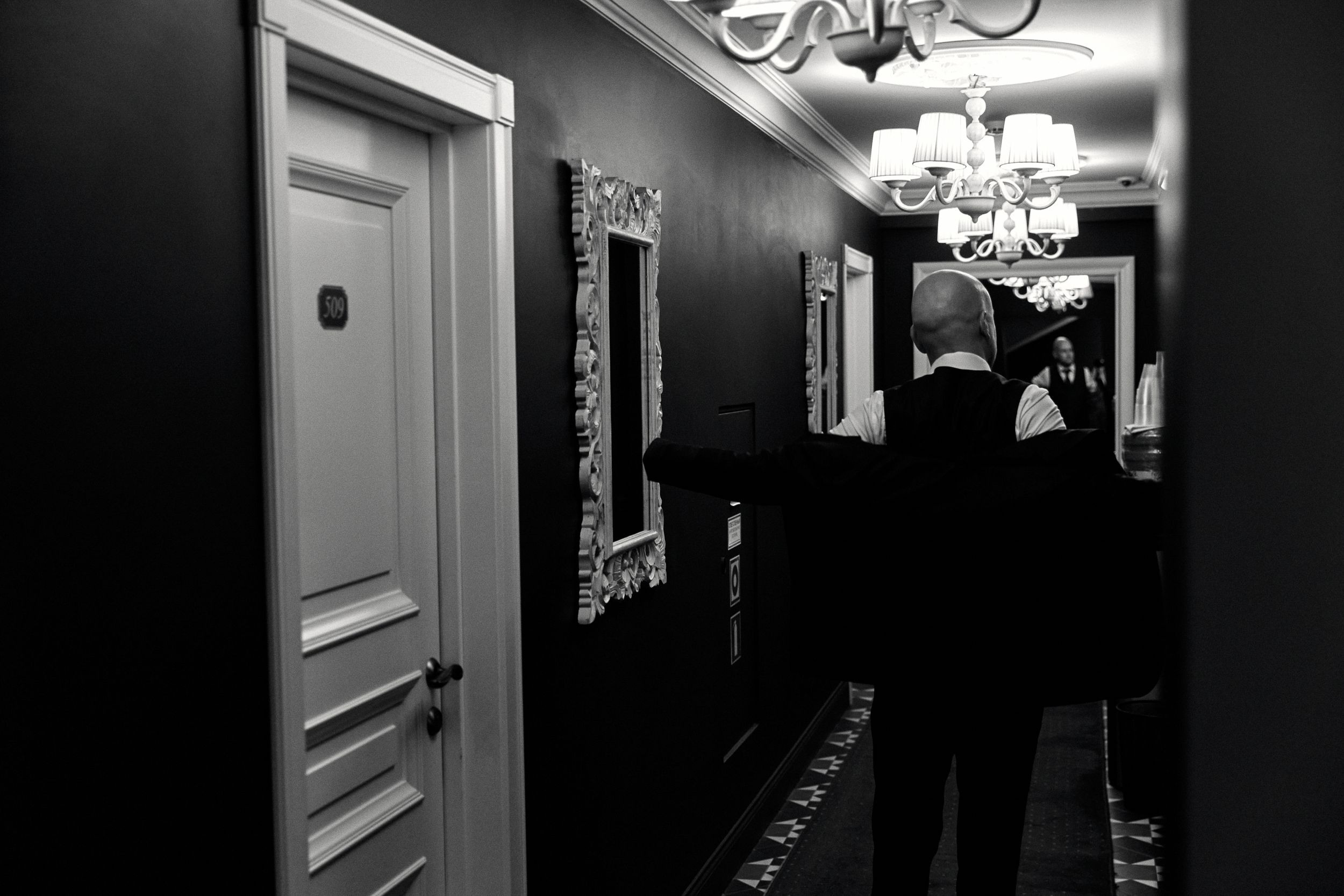 K&A. Свадебный фотограф СПБ Михаил Песиков