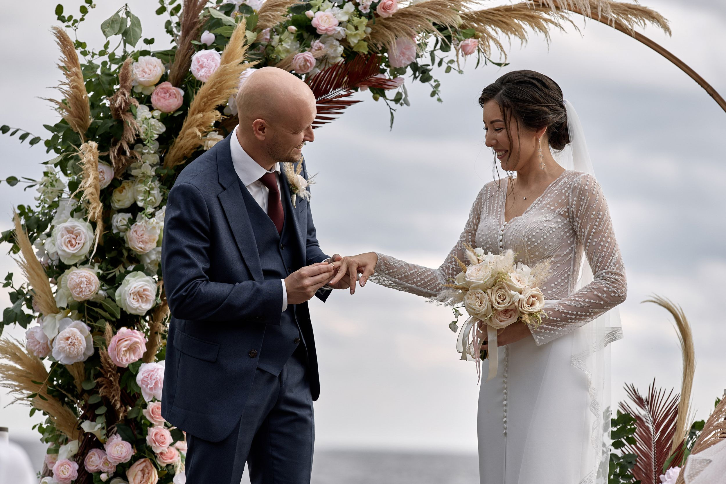 K&A. Свадебный фотограф СПБ Михаил Песиков