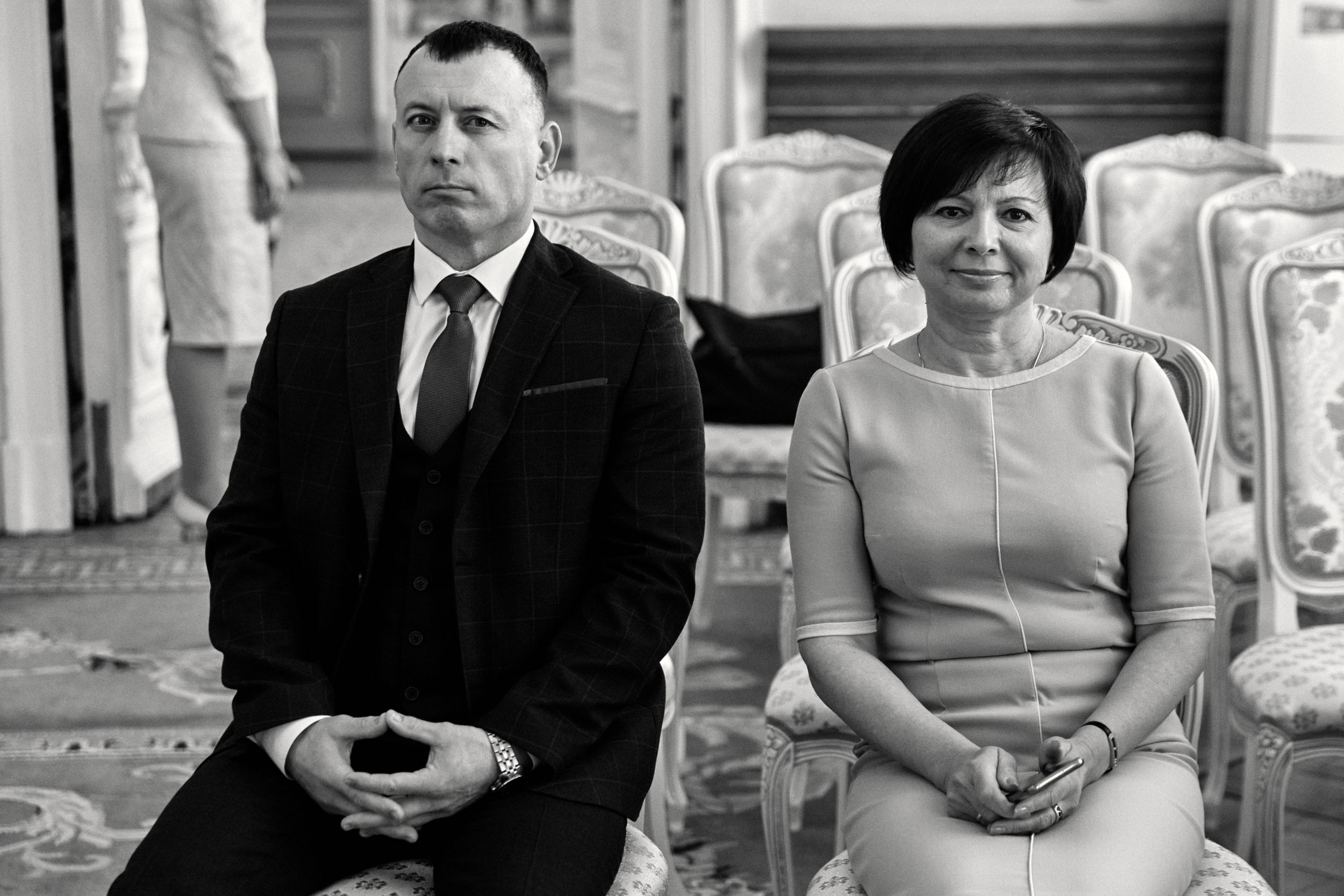 D&D. Свадебный фотограф СПБ Михаил Песиков