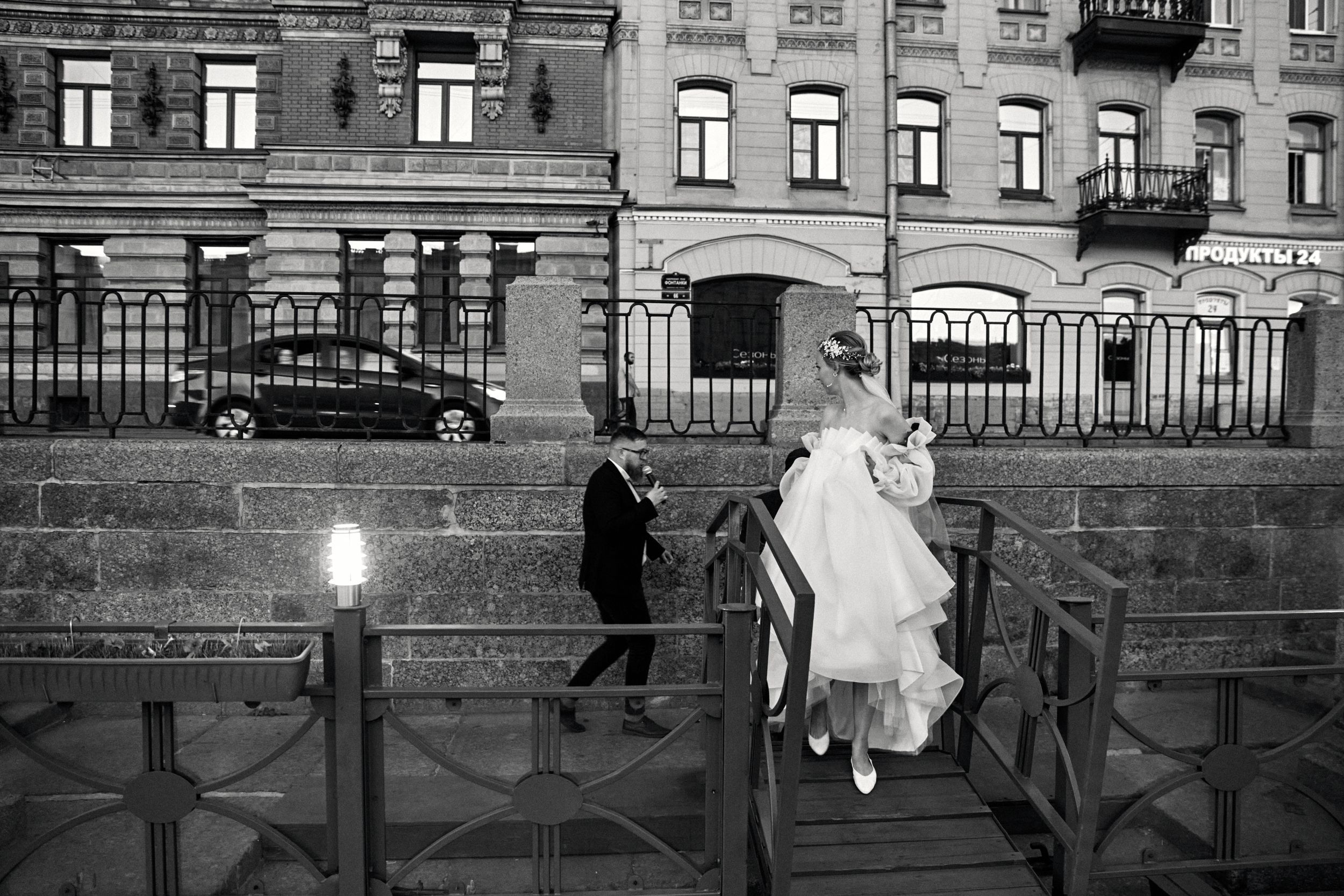 M&A. Свадебный фотограф СПБ Михаил Песиков