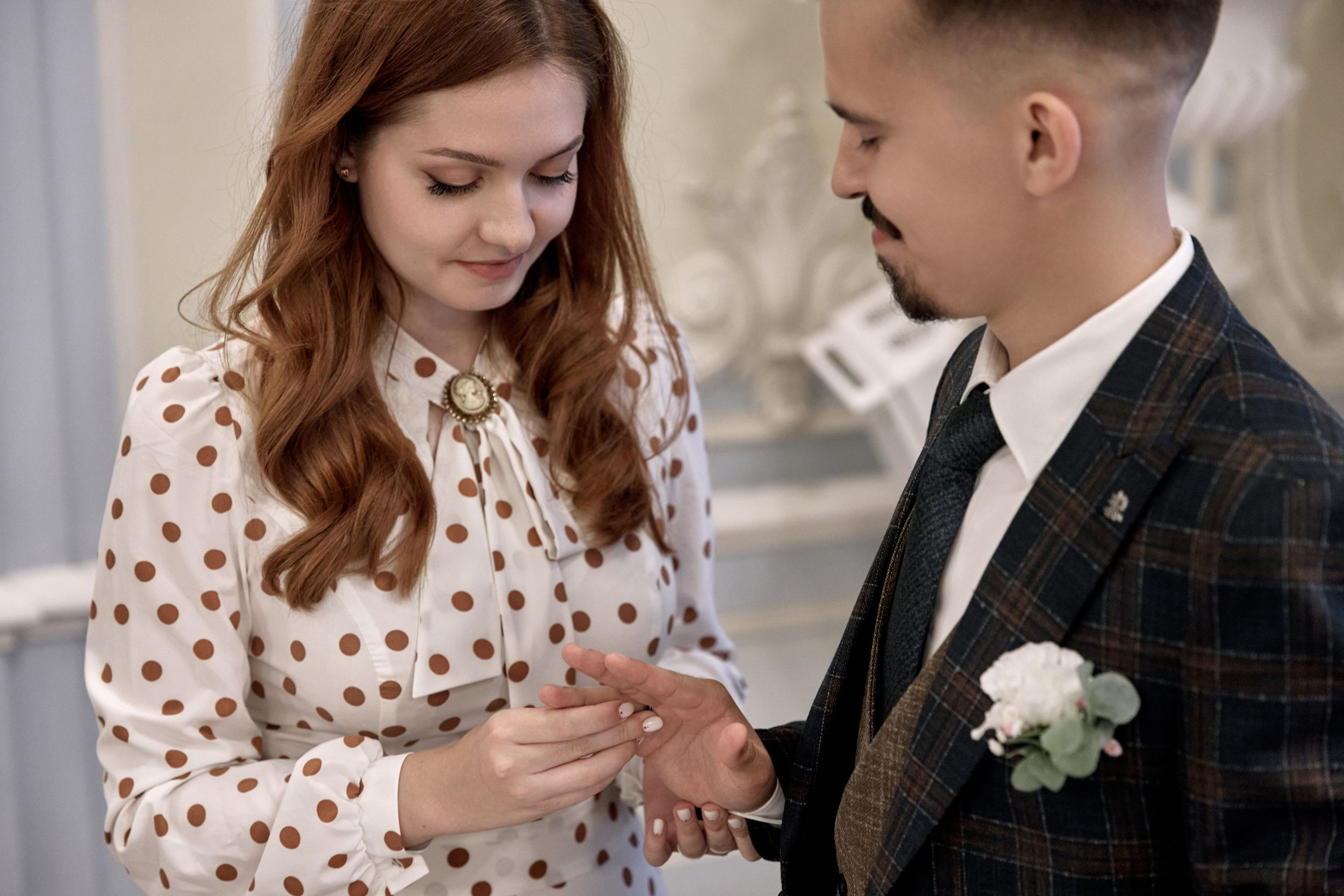 N&N. Свадебный фотограф СПБ Михаил Песиков