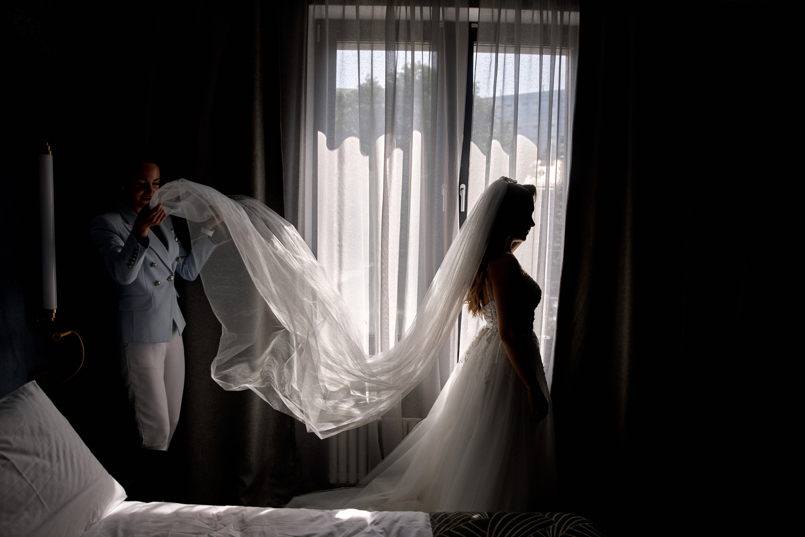 Выездная регистрация в Kalipso. Свадебный фотограф СПБ Михаил Песиков