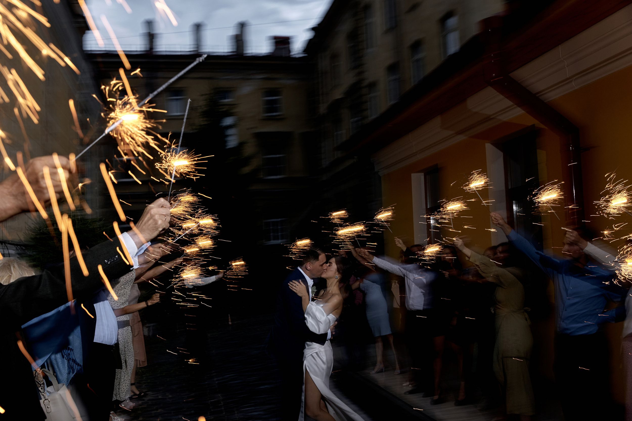M&N. Свадебный фотограф СПБ Михаил Песиков
