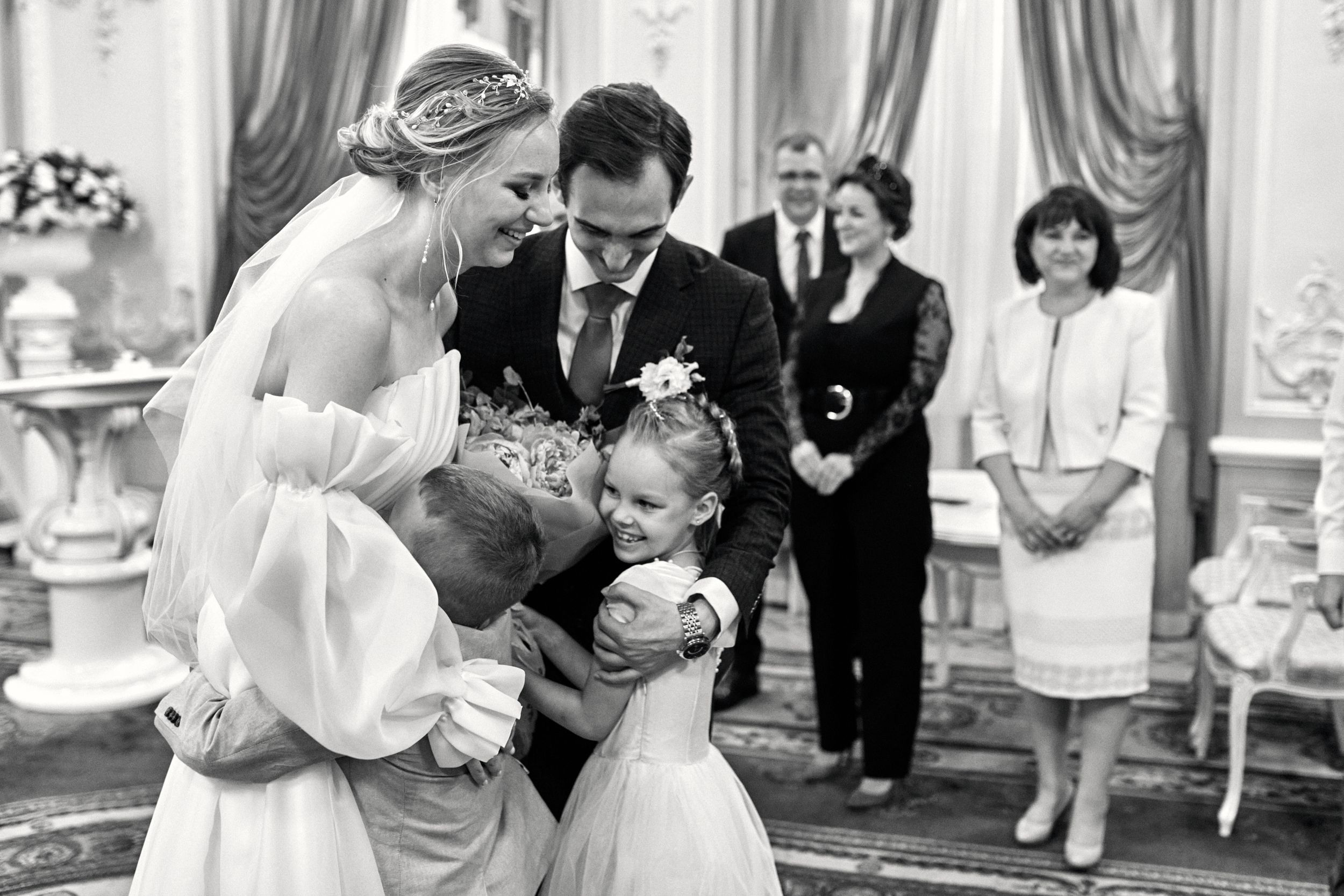 M&A. Свадебный фотограф СПБ Михаил Песиков