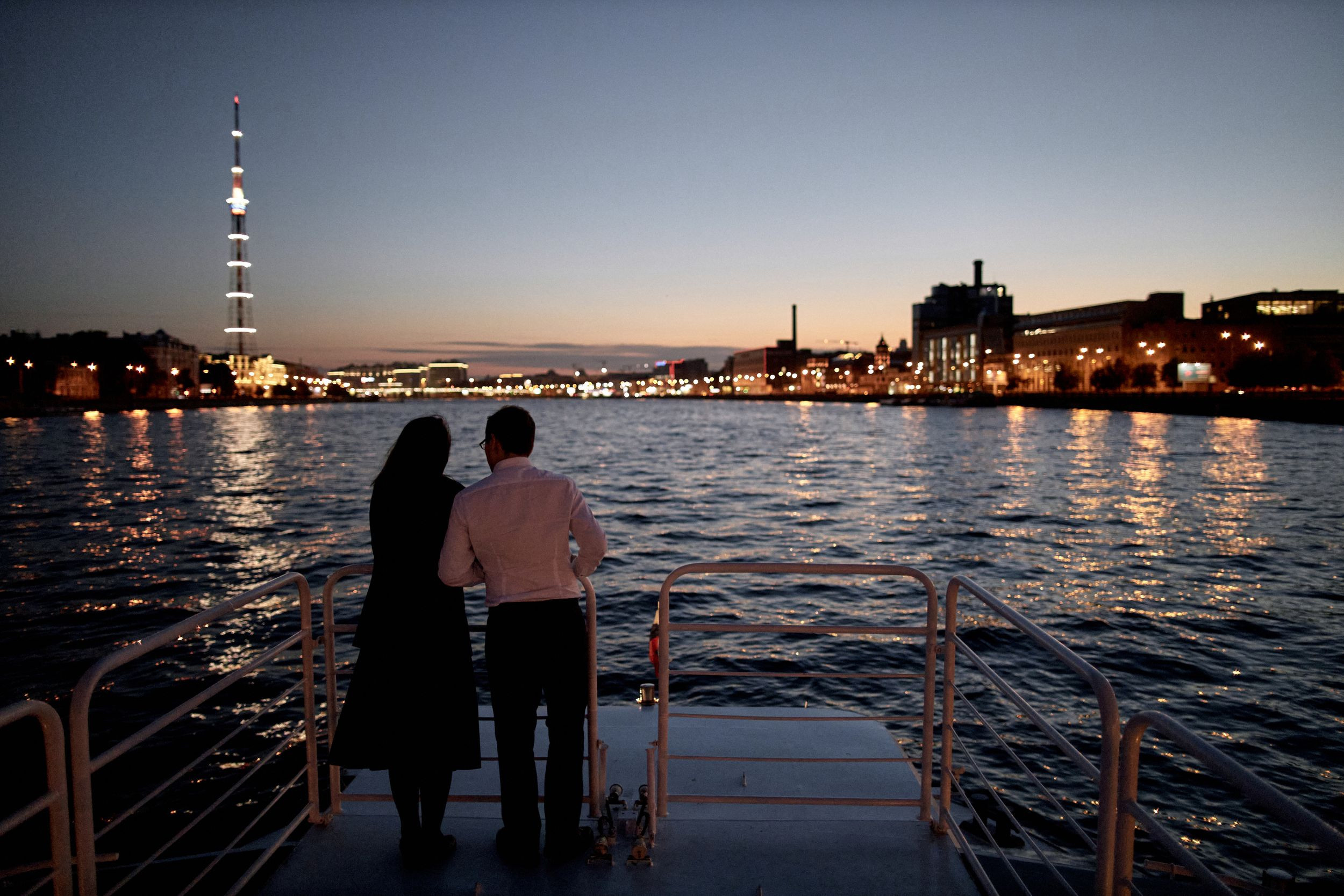 M&A. Свадебный фотограф СПБ Михаил Песиков