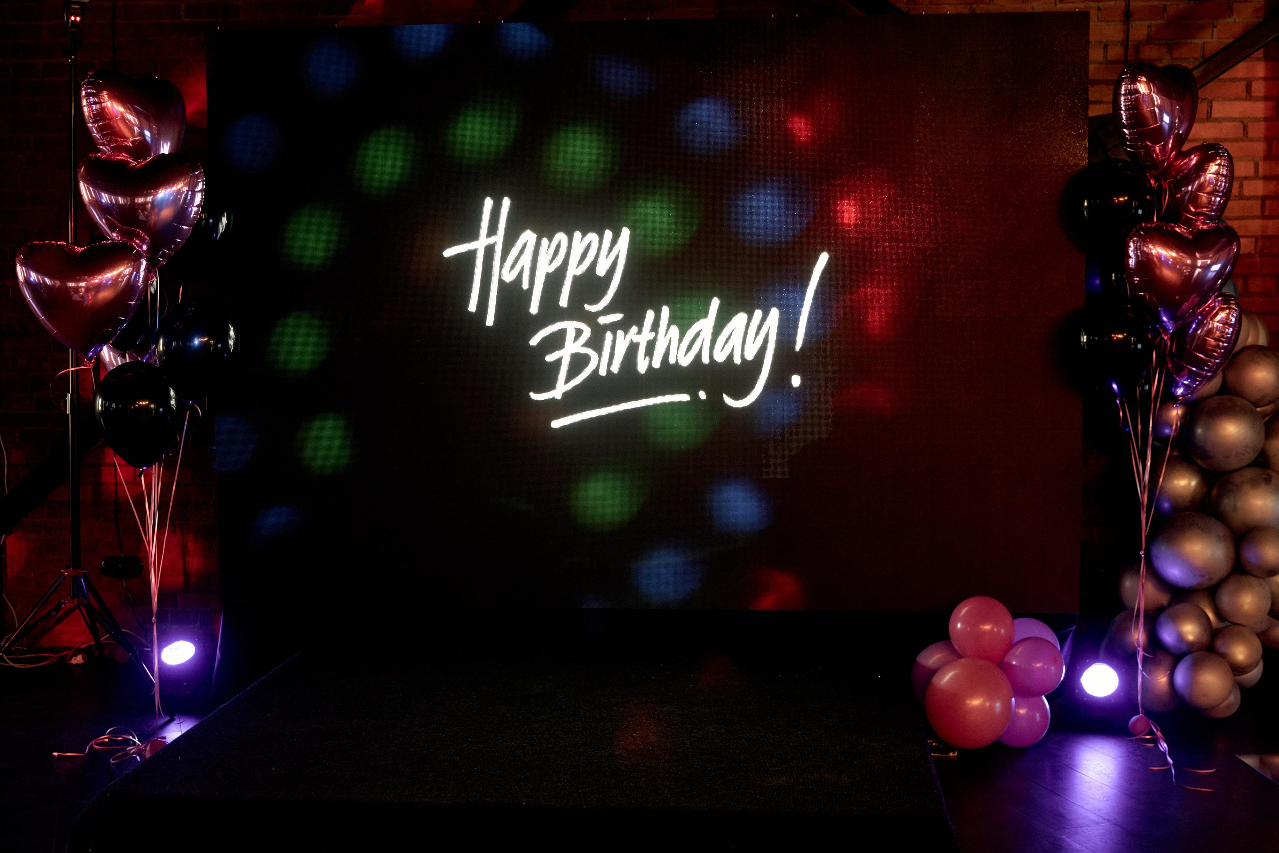 13 Birthday party. Свадебный фотограф СПБ Михаил Песиков