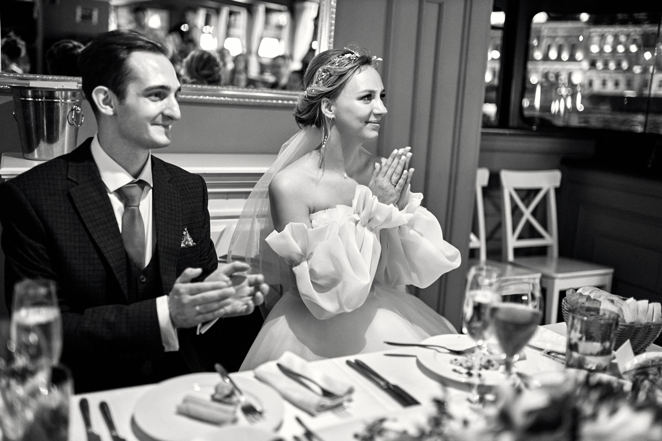 M&A. Свадебный фотограф СПБ Михаил Песиков