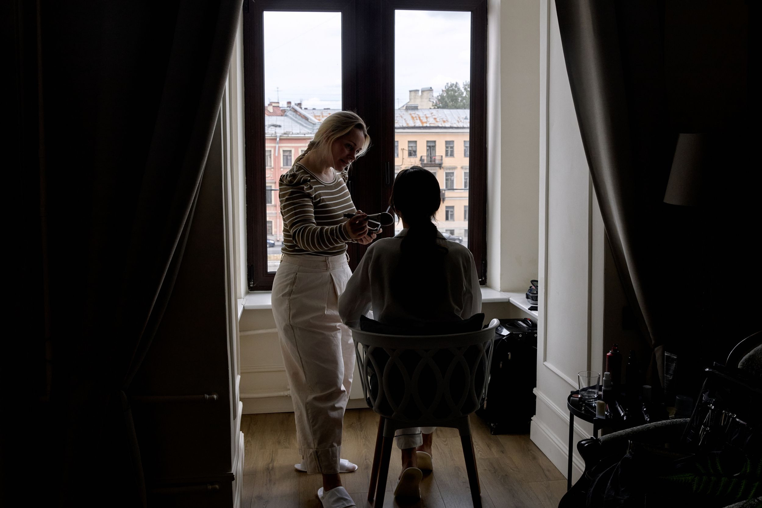 M&N. Свадебный фотограф СПБ Михаил Песиков