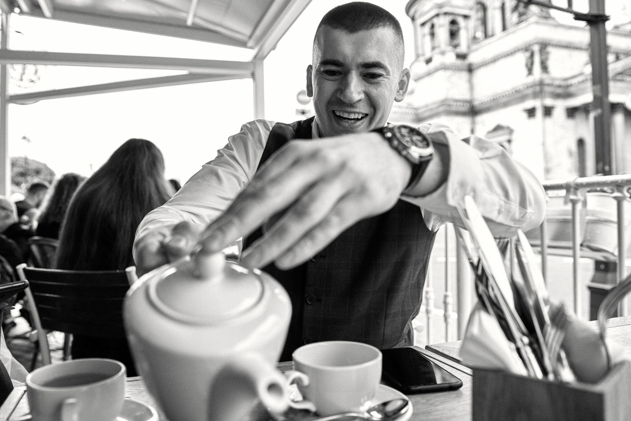 R&S. Свадебный фотограф СПБ Михаил Песиков