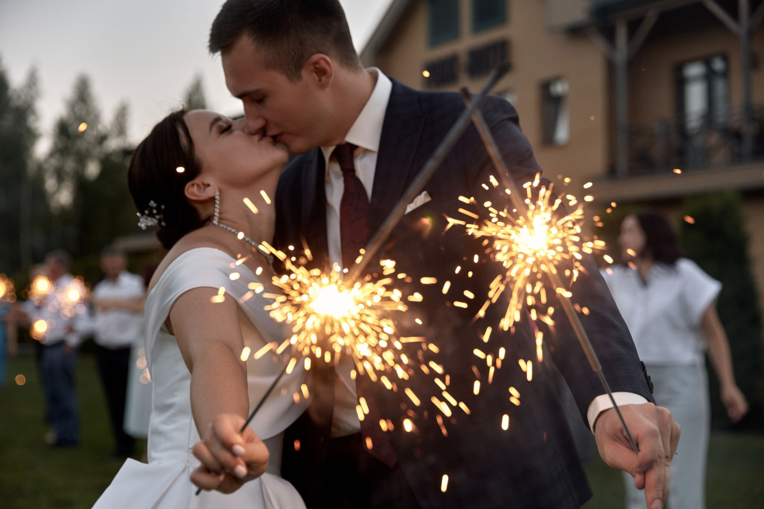 I&V. Свадебный фотограф СПБ Михаил Песиков