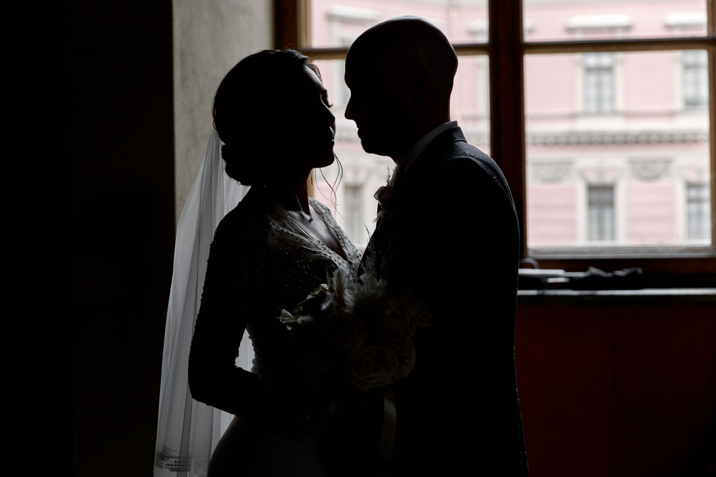 K&A. Свадебный фотограф СПБ Михаил Песиков