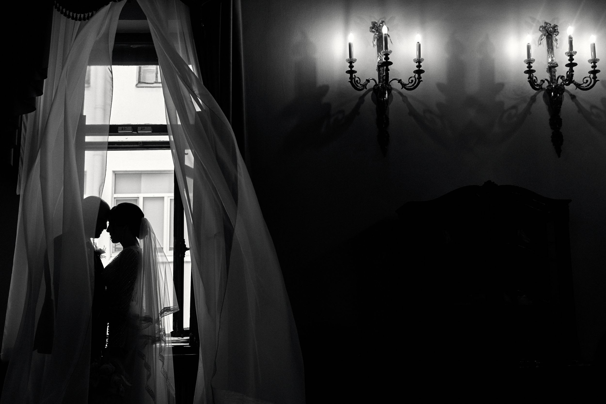 K&A. Свадебный фотограф СПБ Михаил Песиков