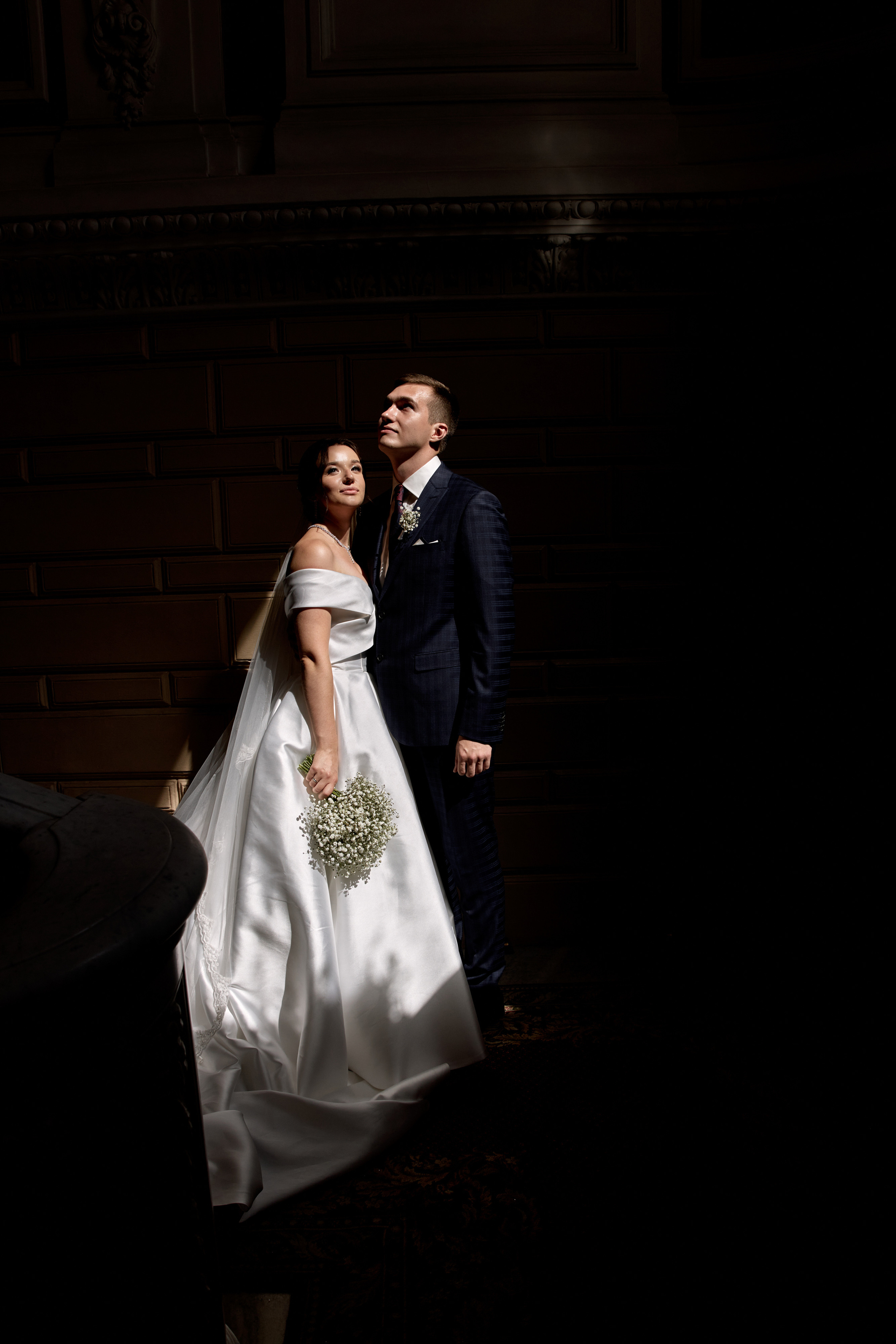 I&V. Свадебный фотограф СПБ Михаил Песиков