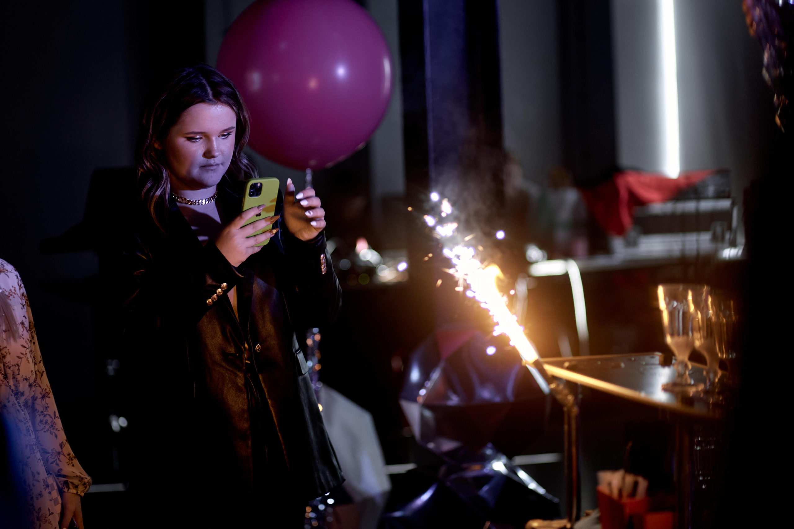 13 Birthday party. Свадебный фотограф СПБ Михаил Песиков