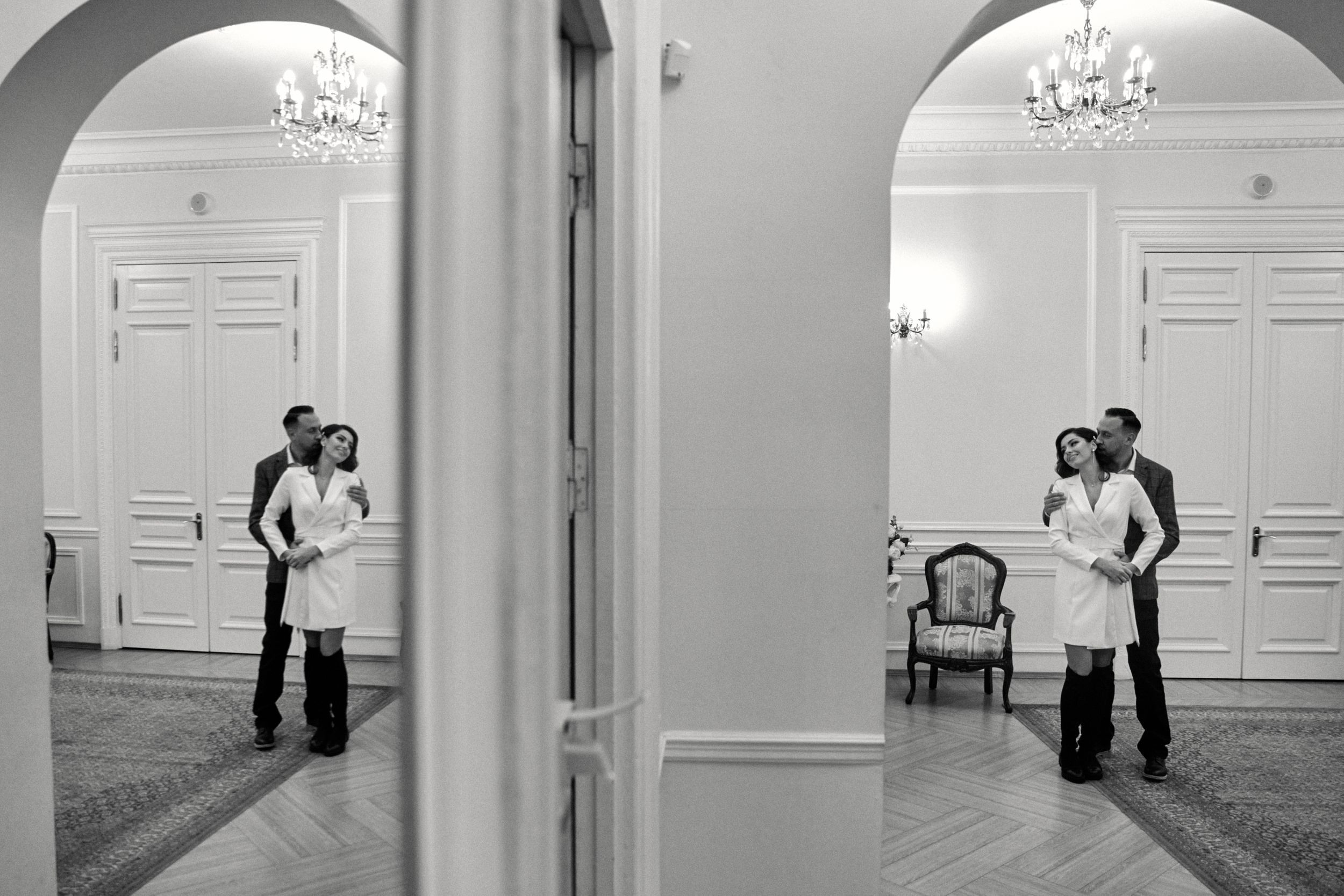 V&N. Свадебный фотограф СПБ Михаил Песиков