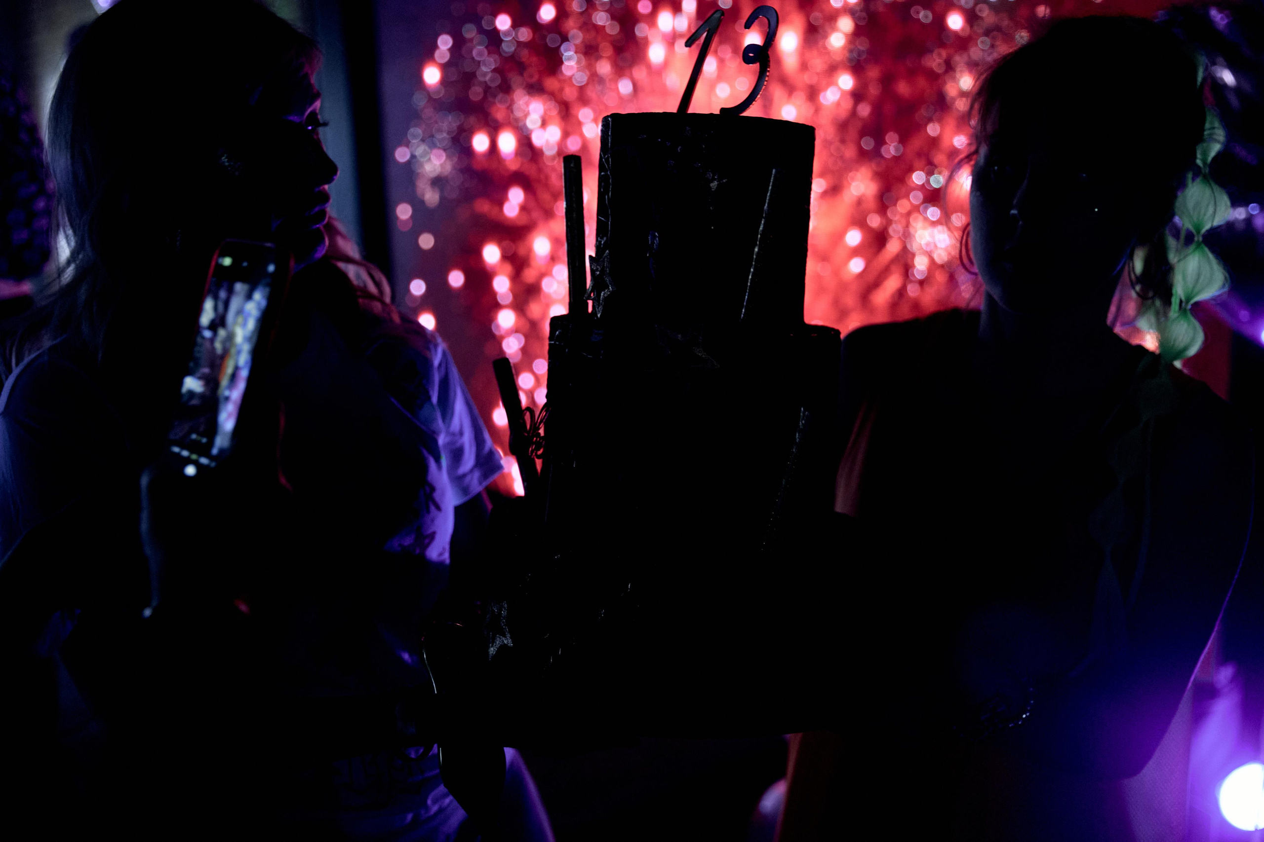 13 Birthday party. Свадебный фотограф СПБ Михаил Песиков