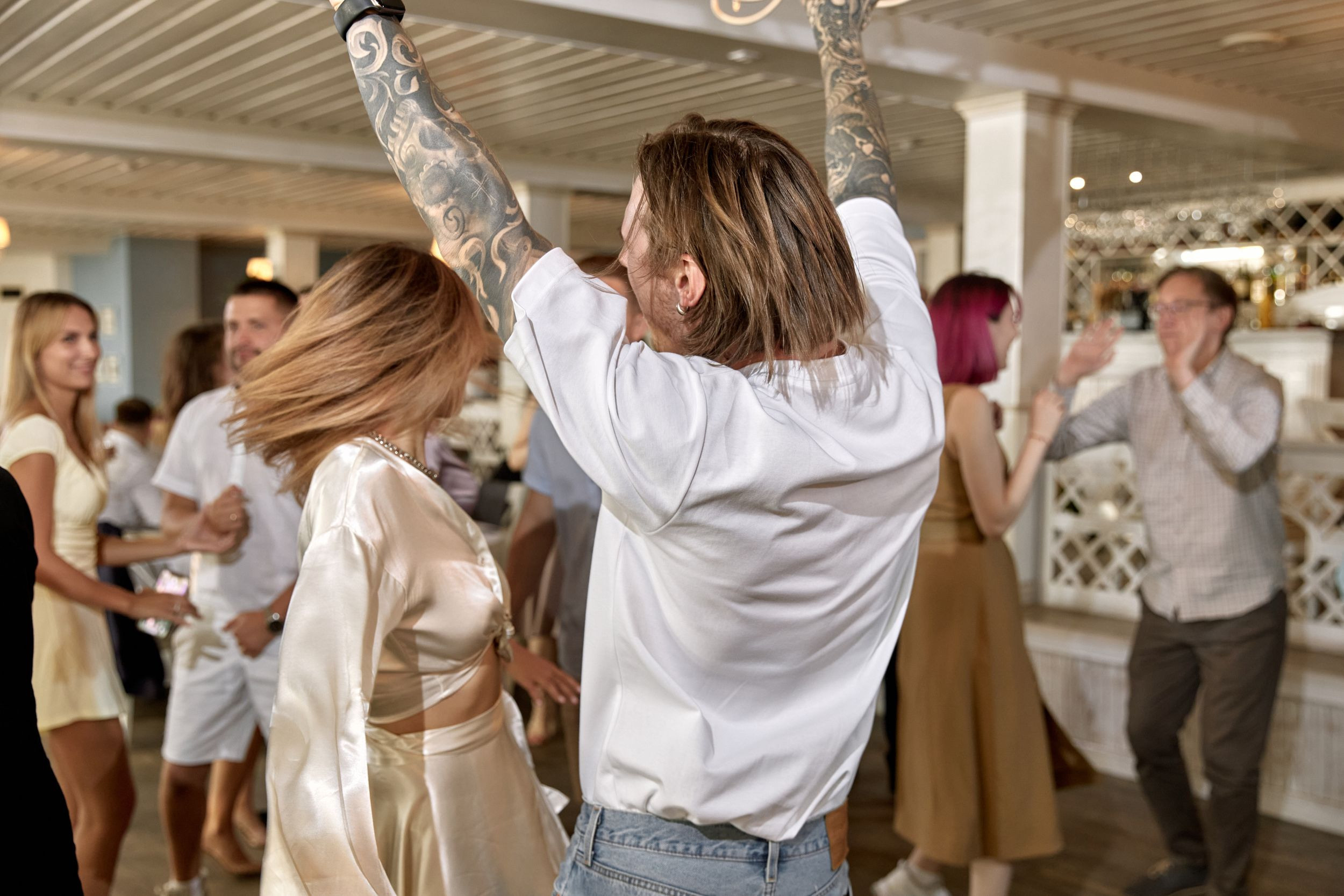 Выездная регистрация в Kalipso. Свадебный фотограф СПБ Михаил Песиков