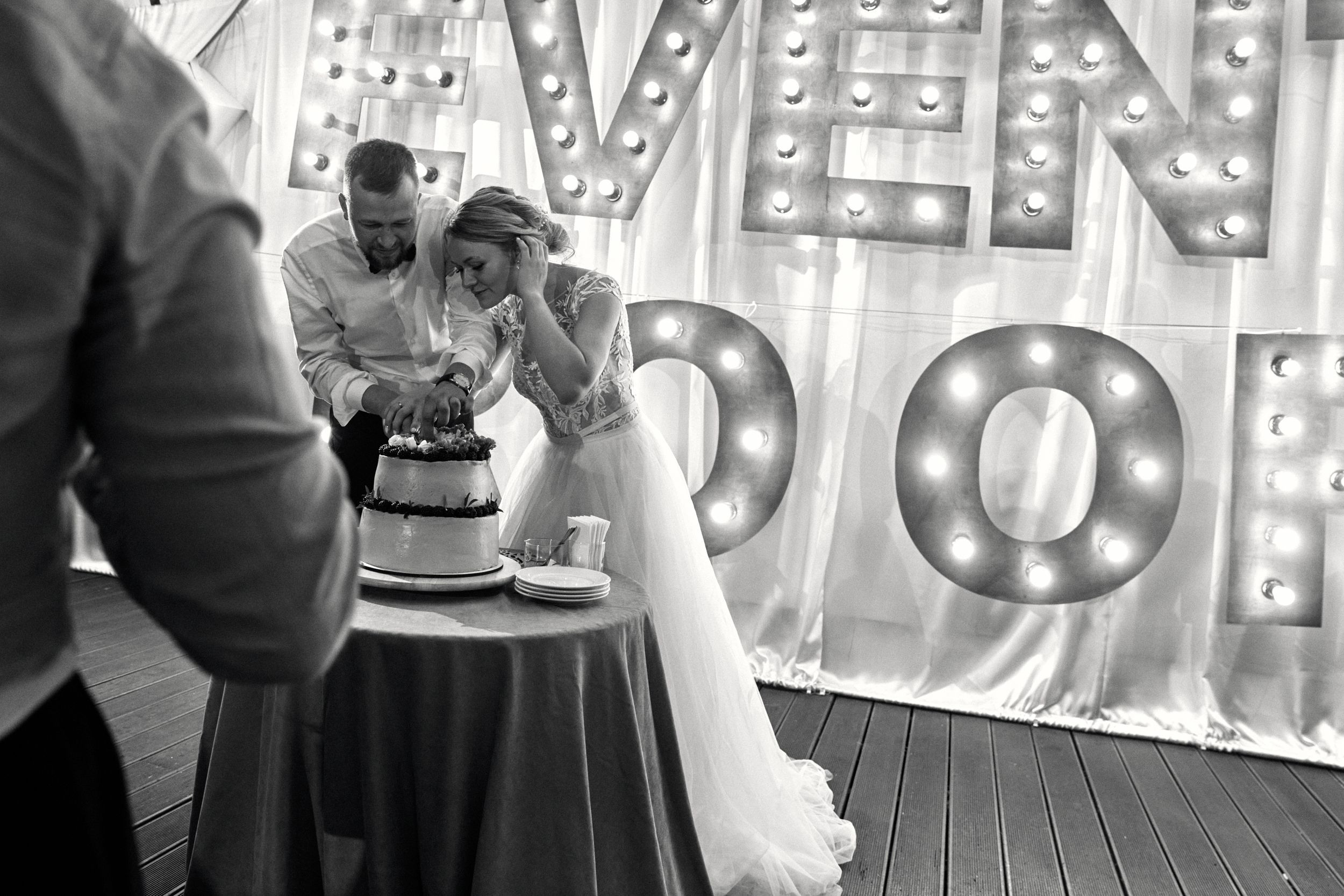 L&L. Свадебный и репортажный фотограф в Санкт-Петербурге | Михаил Песиков