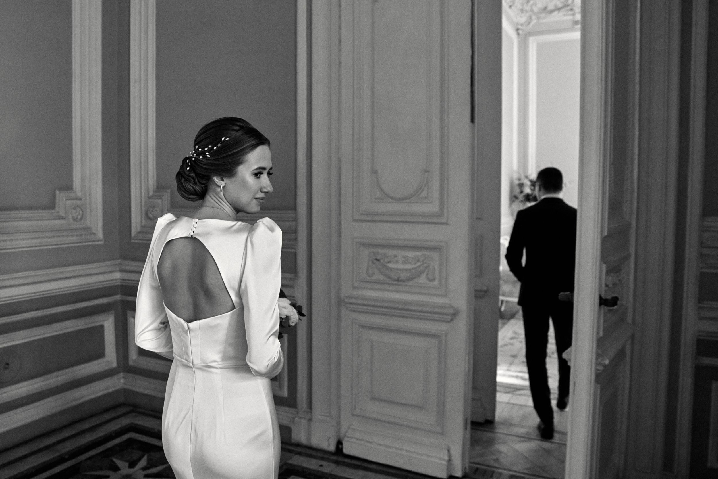 D&D. Свадебный фотограф СПБ Михаил Песиков