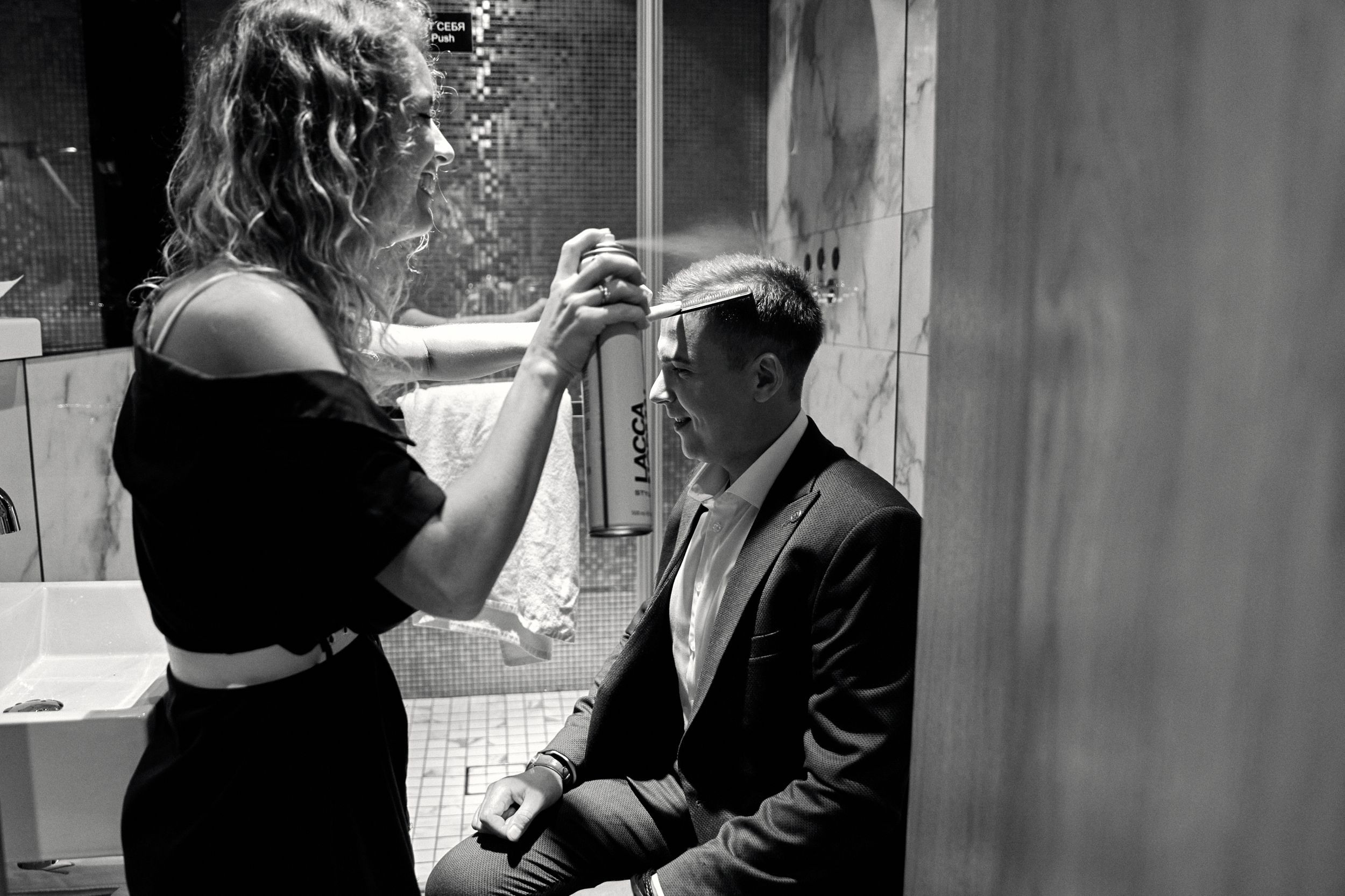 Y&E. Свадебный фотограф СПБ Михаил Песиков