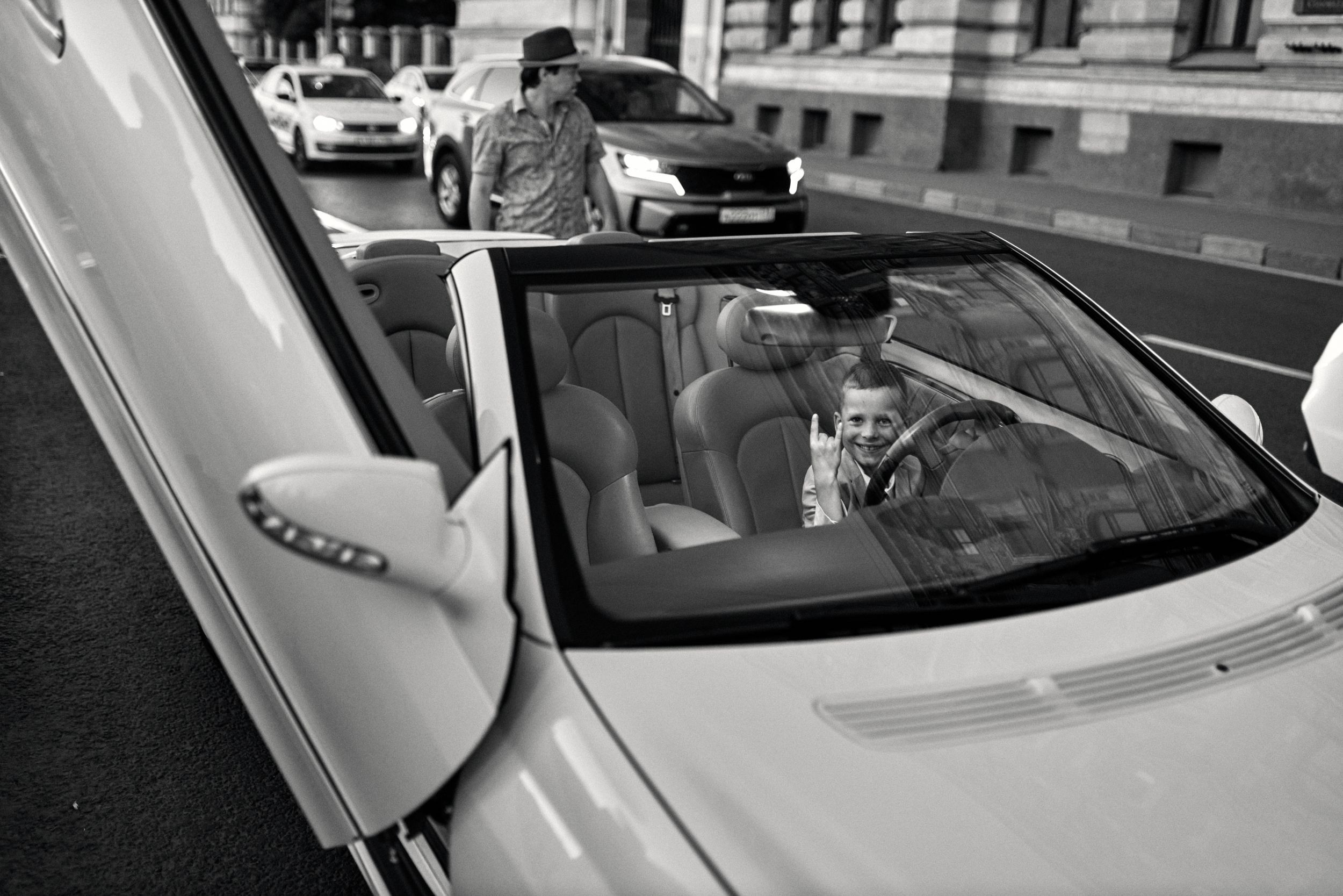 M&A. Свадебный фотограф СПБ Михаил Песиков