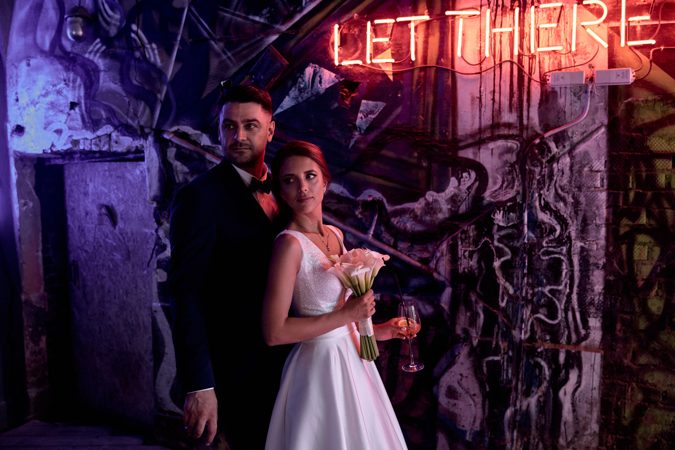 K&V. Свадебный фотограф СПБ Михаил Песиков