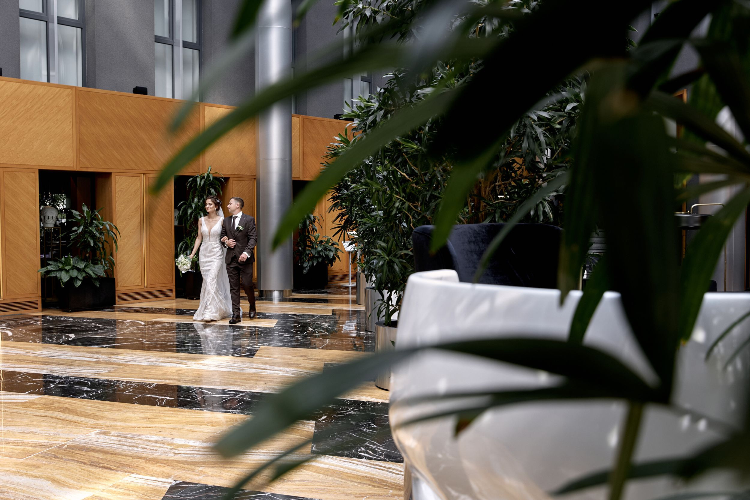 Y&E. Свадебный фотограф СПБ Михаил Песиков