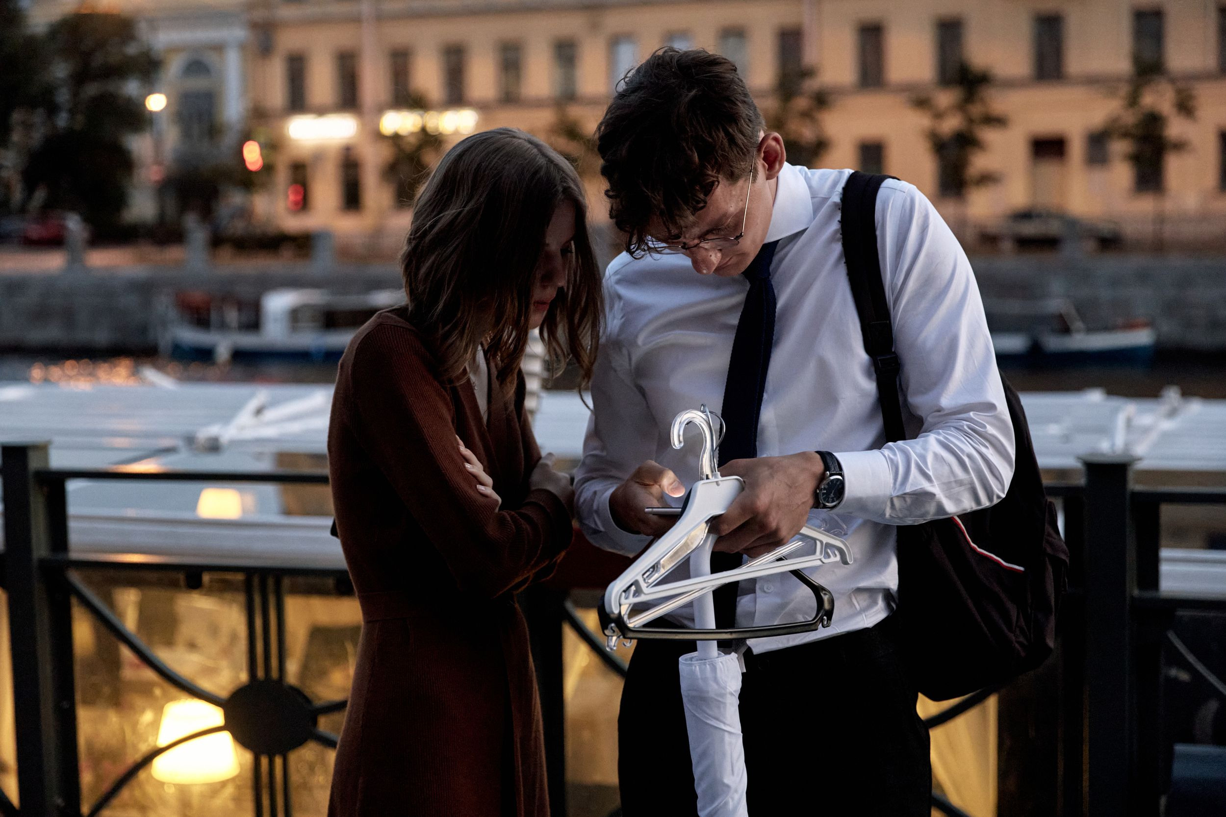 M&A. Свадебный фотограф СПБ Михаил Песиков