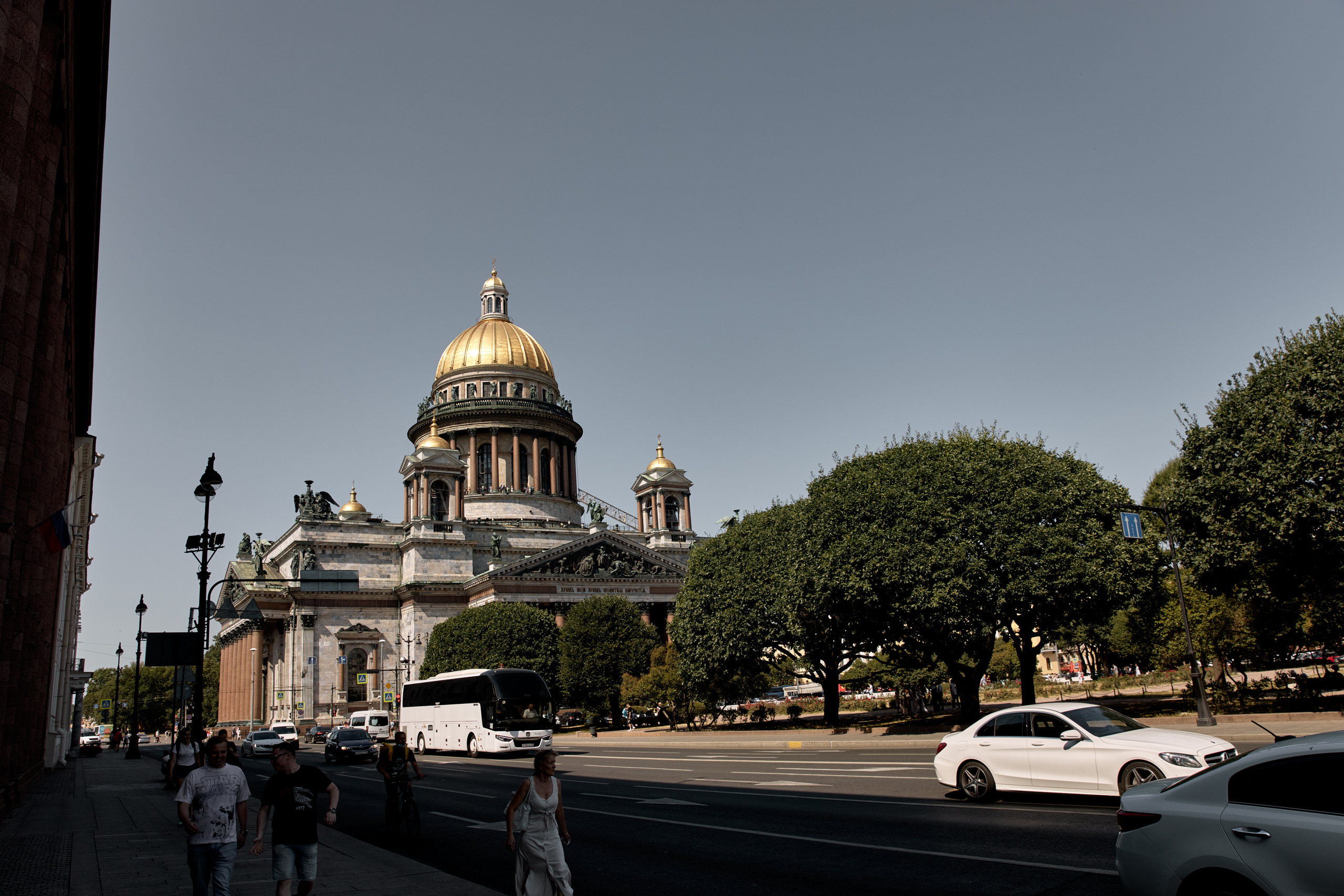 I&V. Свадебный фотограф СПБ Михаил Песиков