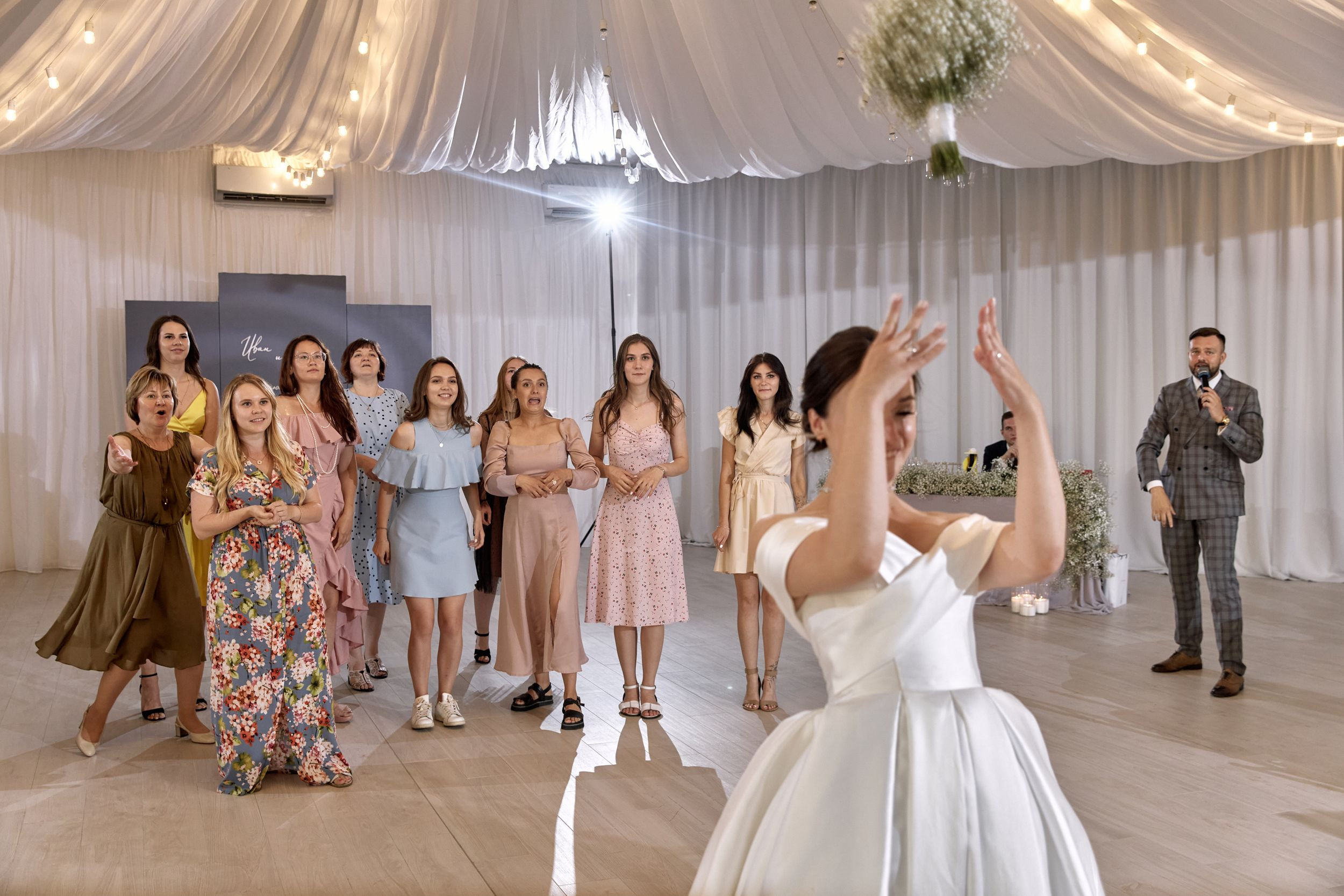 I&V. Свадебный фотограф СПБ Михаил Песиков