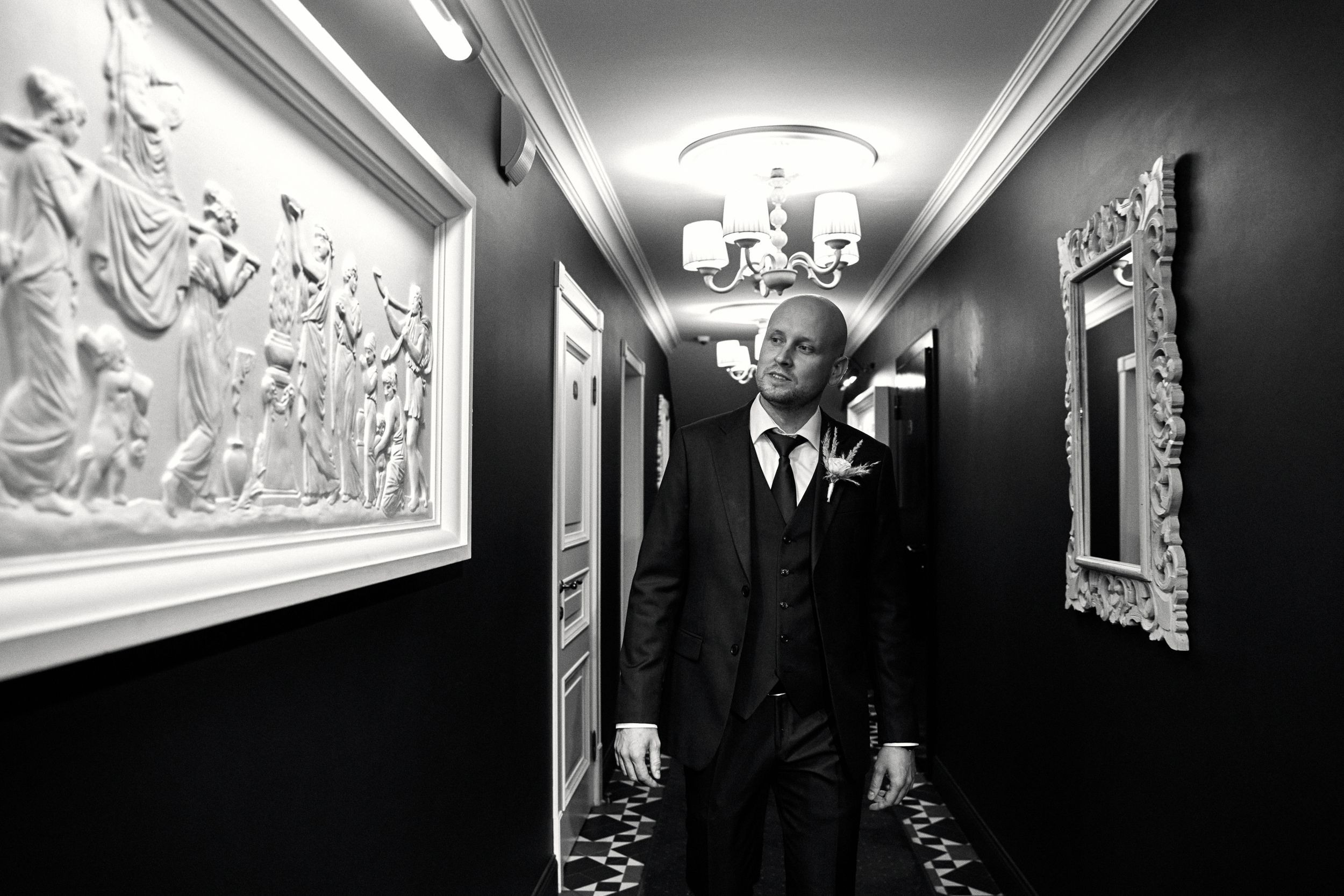 K&A. Свадебный фотограф СПБ Михаил Песиков