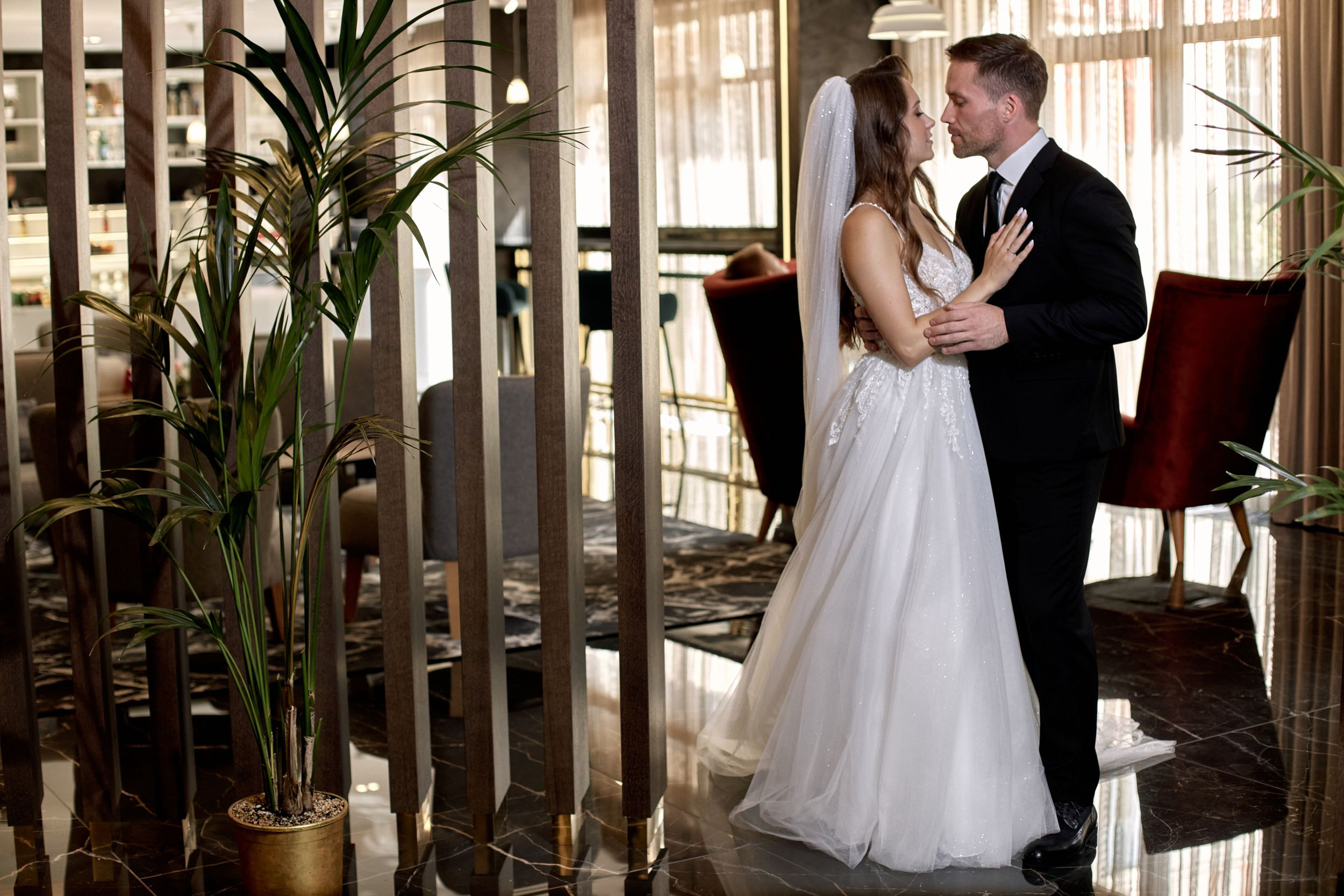 Выездная регистрация в Kalipso. Свадебный фотограф СПБ Михаил Песиков