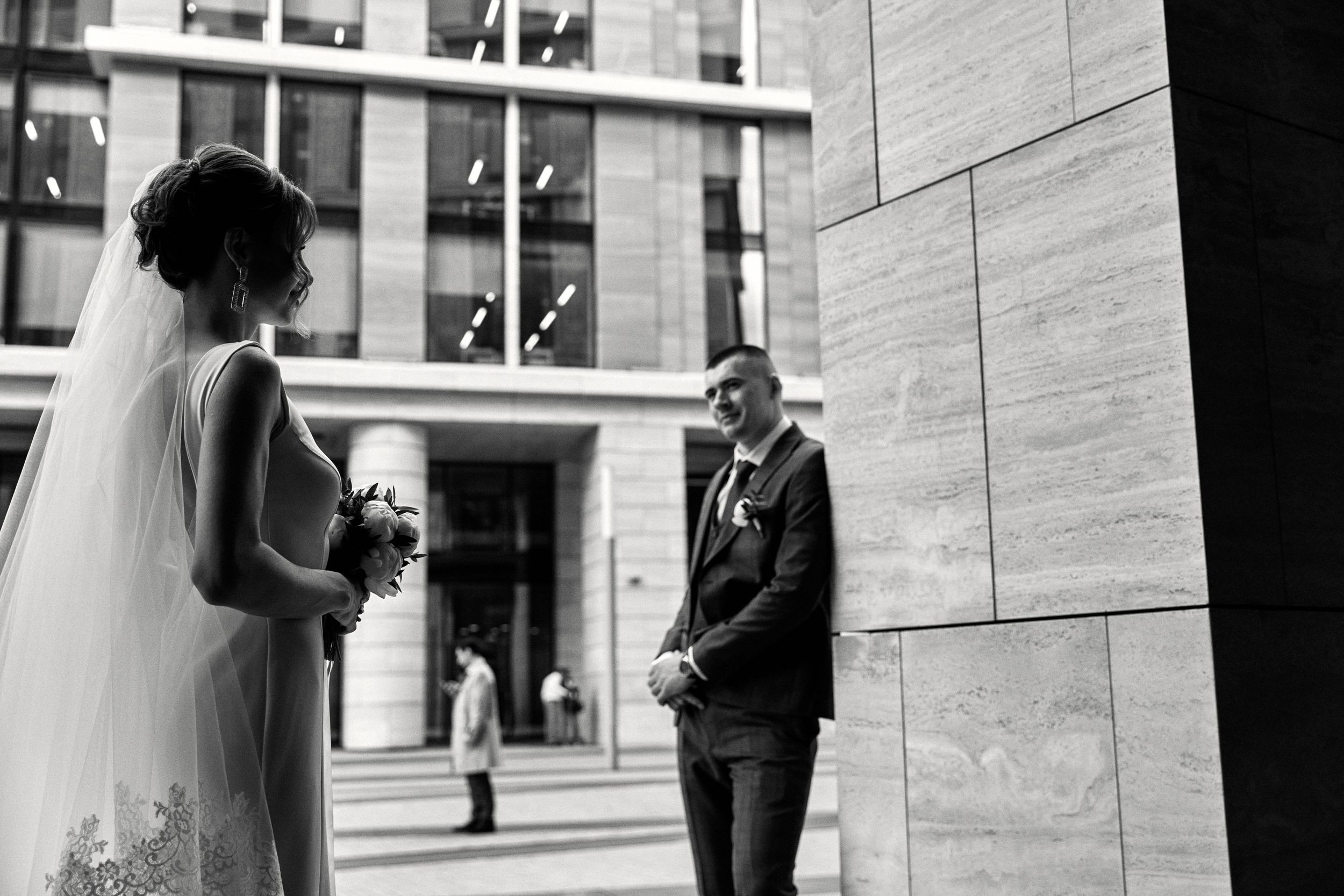 R&S. Свадебный фотограф СПБ Михаил Песиков