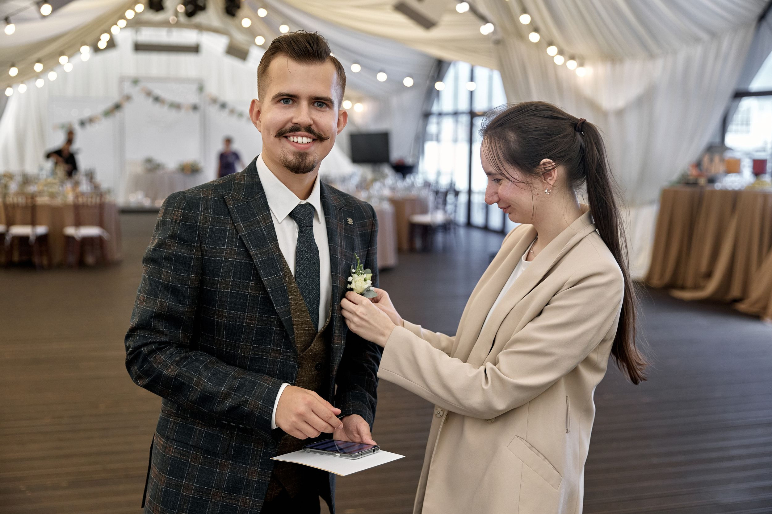 N&N. Свадебный фотограф СПБ Михаил Песиков