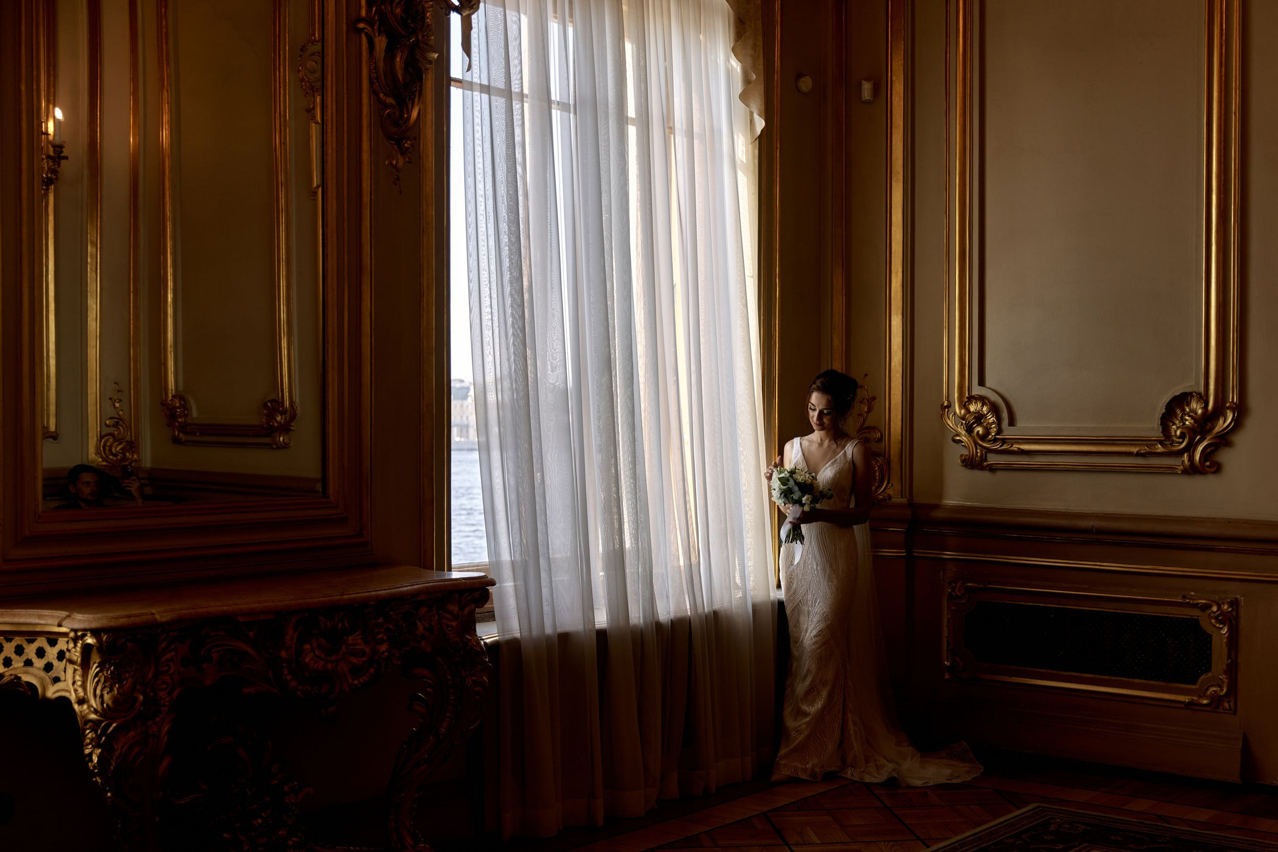 Y&E. Свадебный фотограф СПБ Михаил Песиков