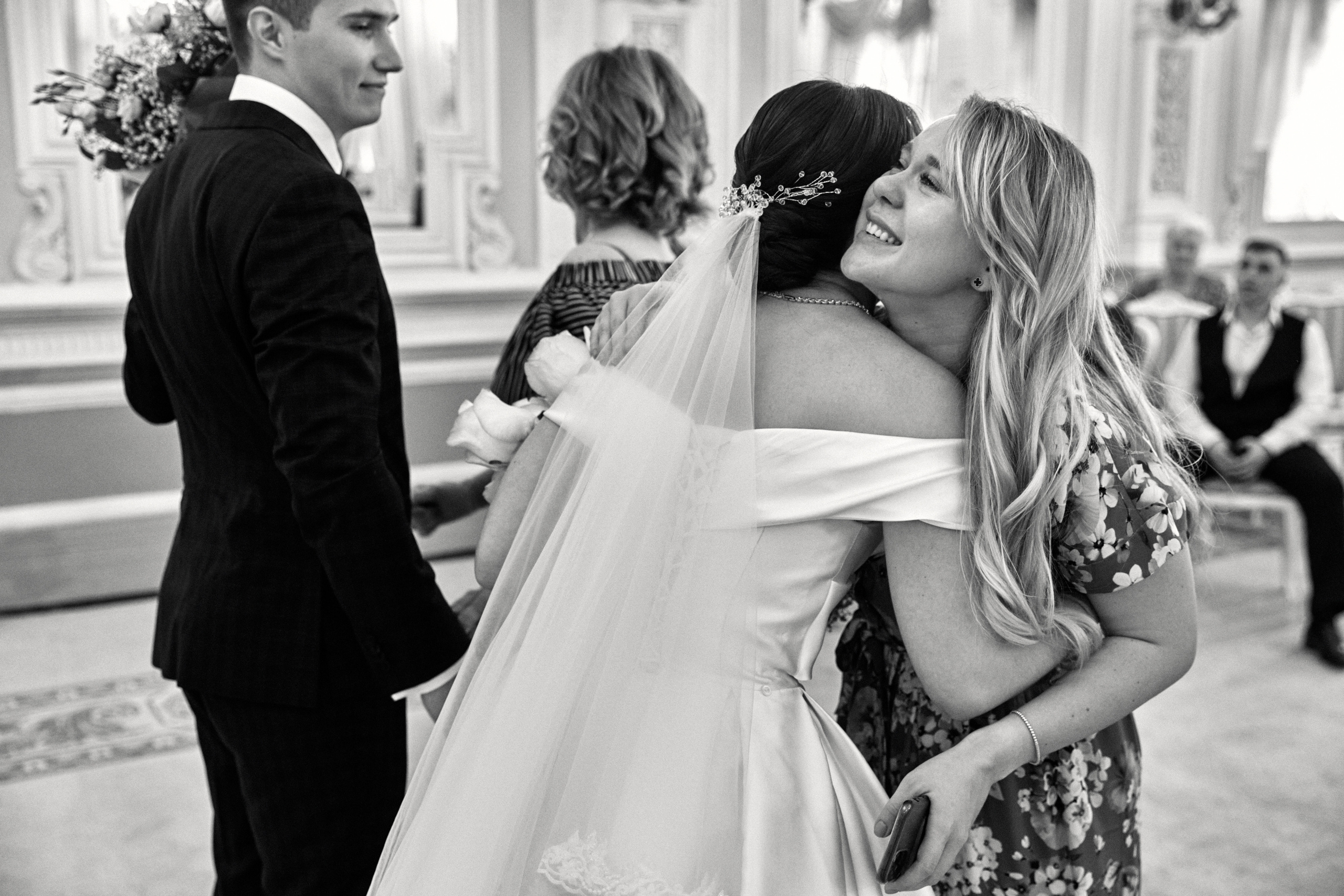 I&V. Свадебный фотограф СПБ Михаил Песиков